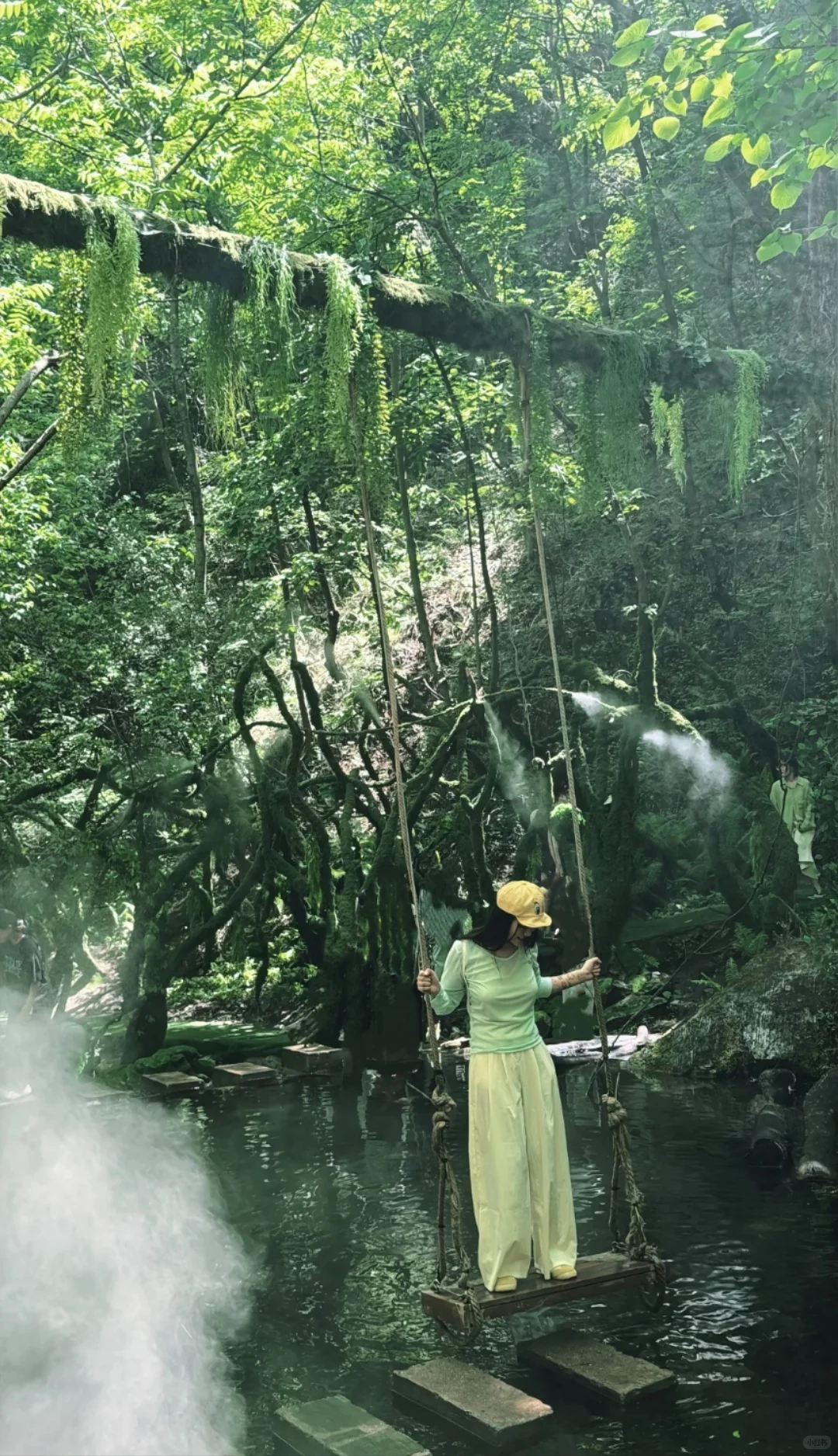 邯郸到重渡沟(洛阳)旅游攻略，绿野仙踪现实