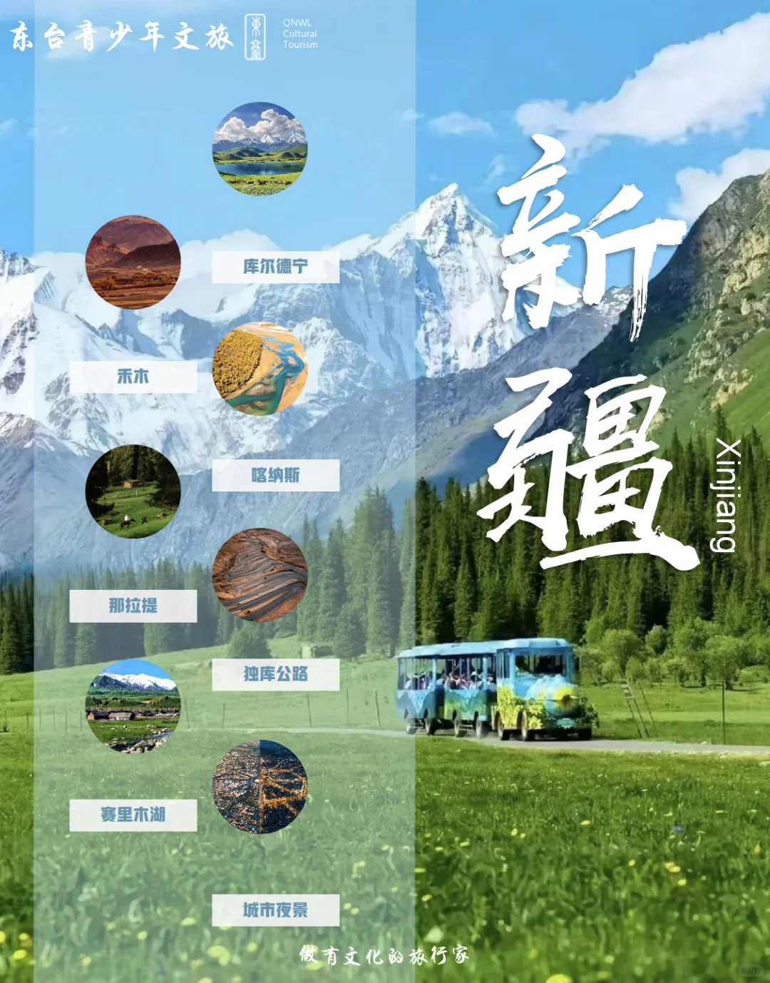 👀高三毕业旅行必看|8地环游攻略🔥