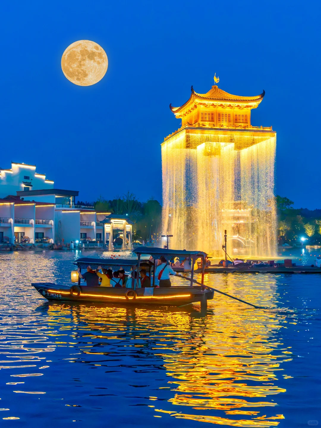 比起苏杭，我更爱这个低调又浪漫的梦中古镇…