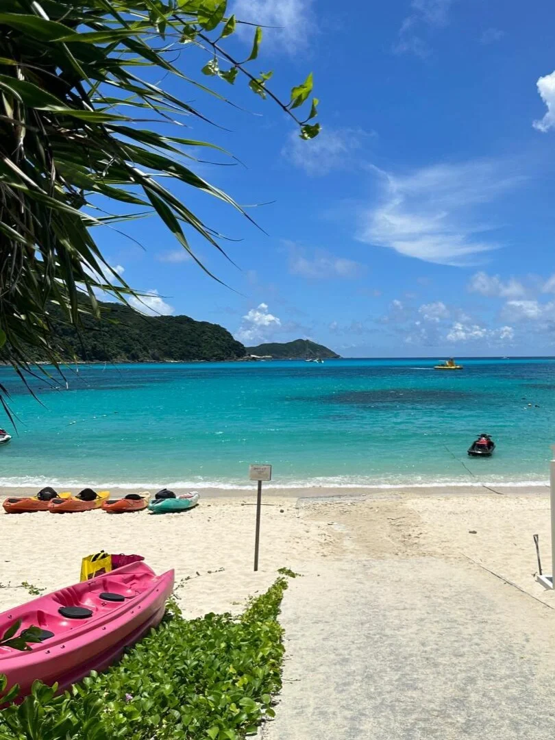 冲绳旅游必打卡的7个小众景点，玩得很惬意