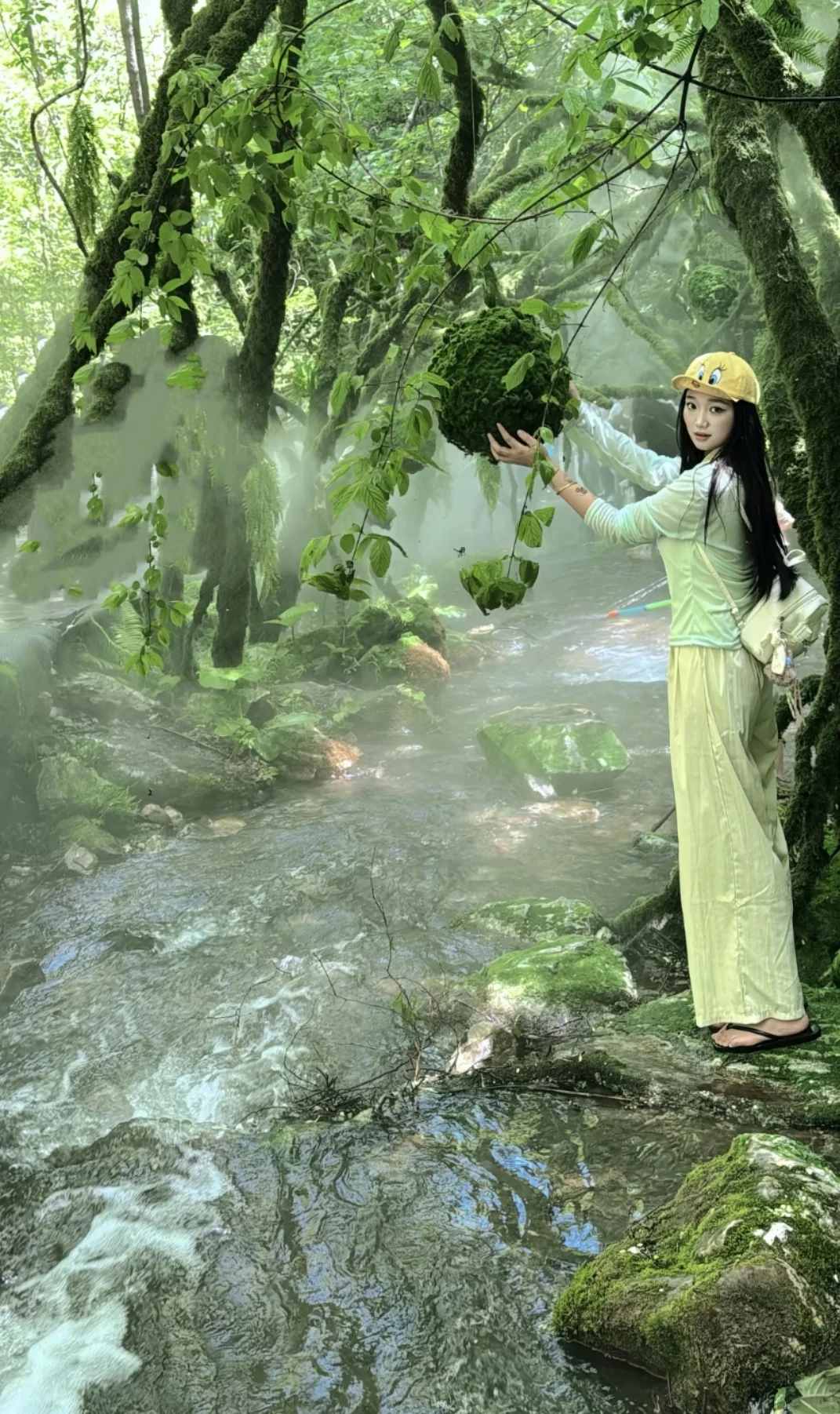 邯郸到重渡沟(洛阳)旅游攻略，绿野仙踪现实