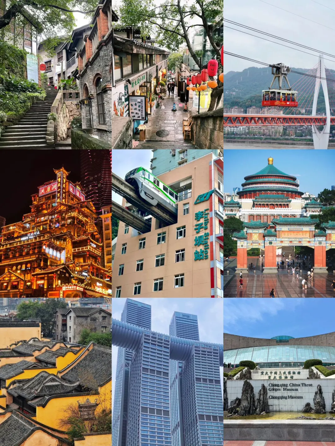 适合穷游的8大城市你想去吗🤩