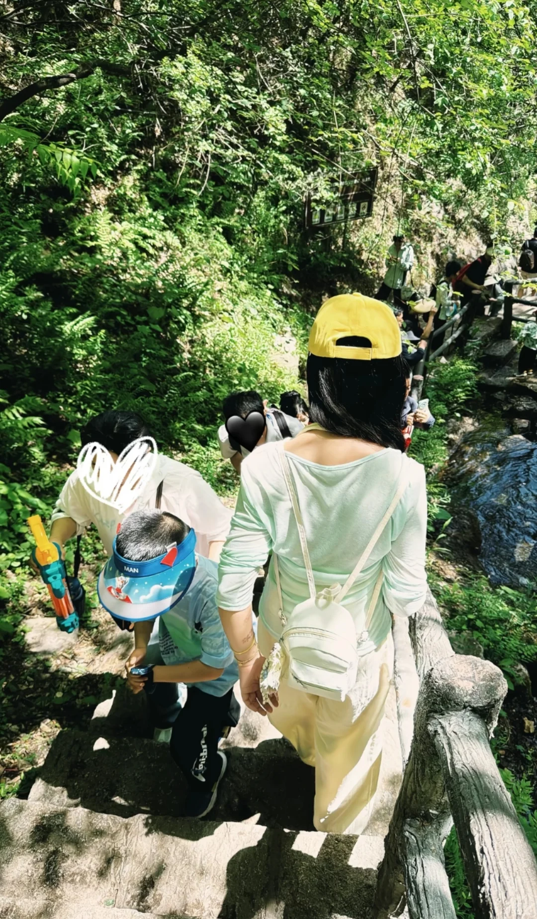 邯郸到重渡沟(洛阳)旅游攻略，绿野仙踪现实