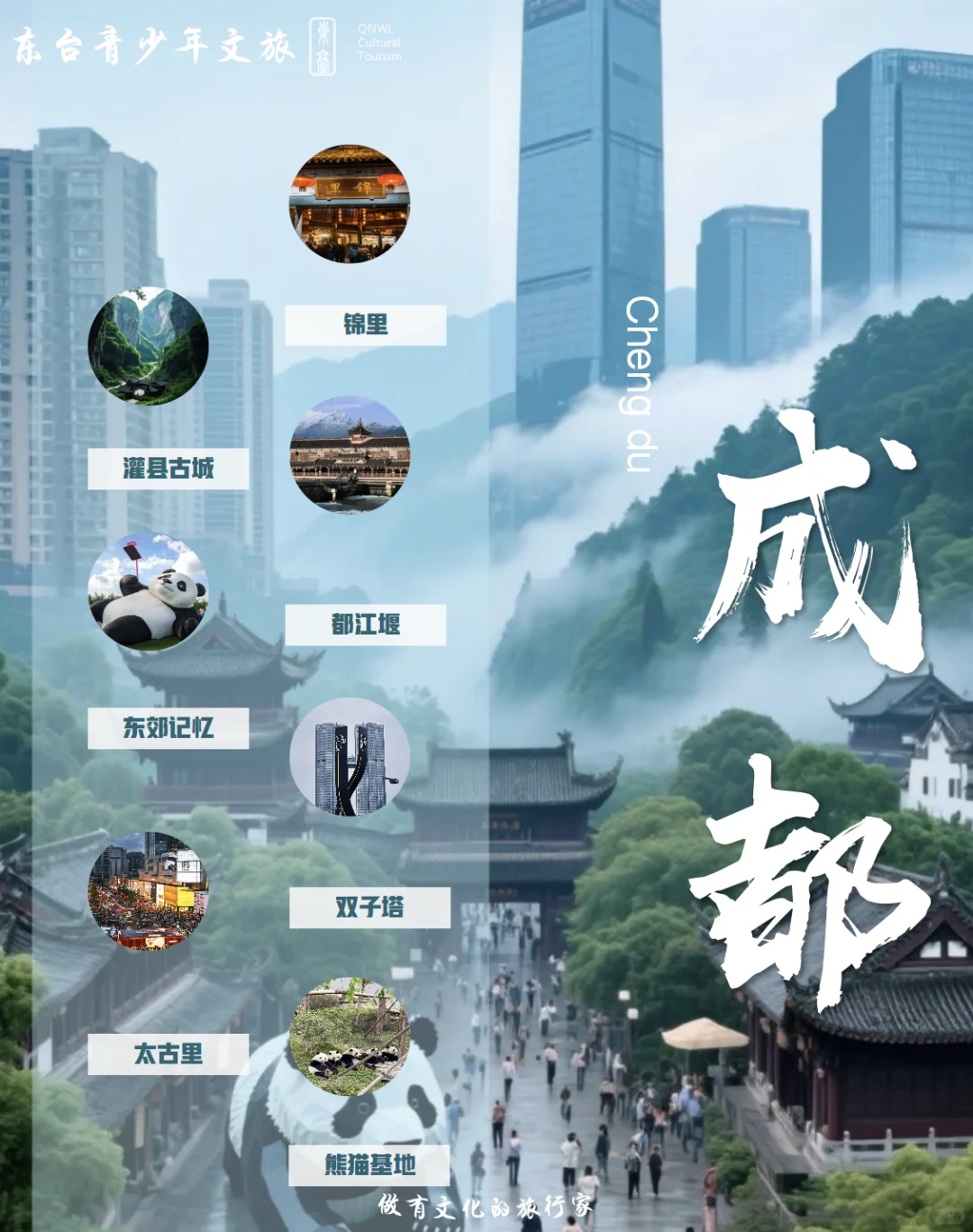 👀高三毕业旅行必看|8地环游攻略🔥