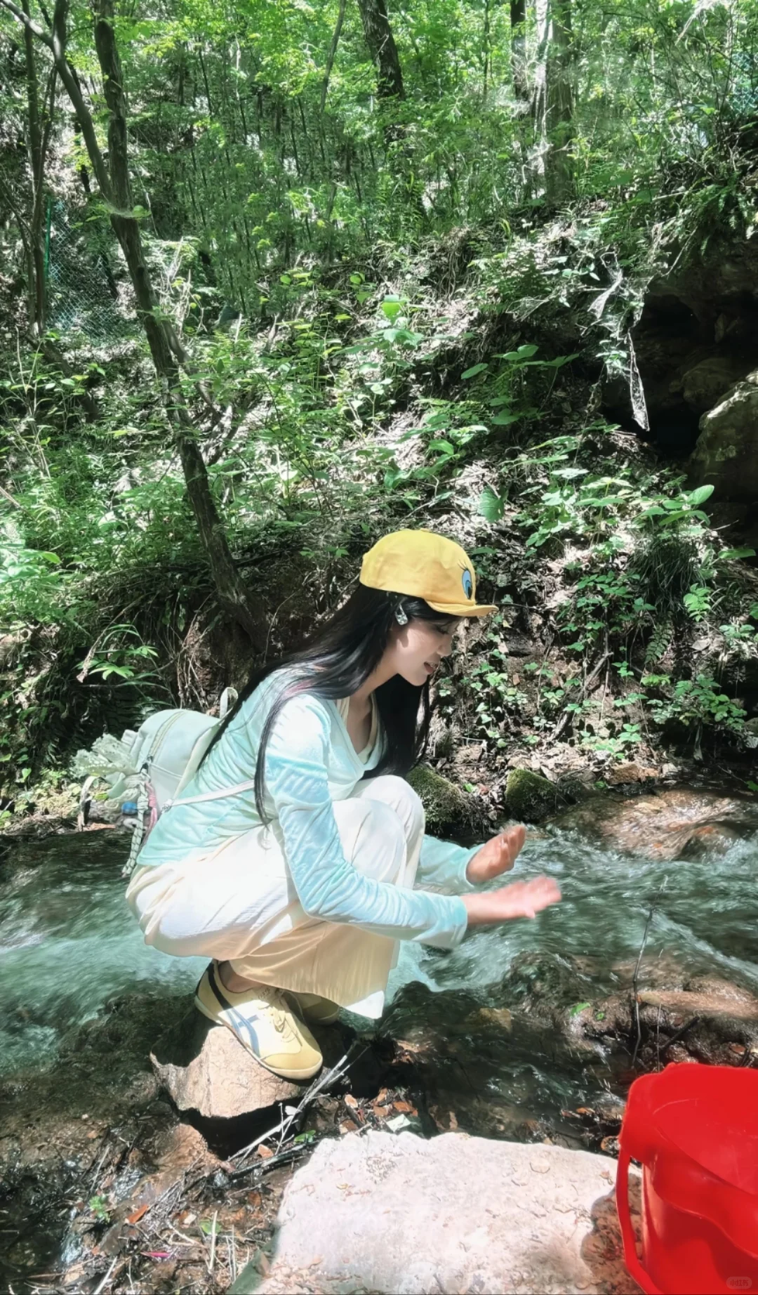 邯郸到重渡沟(洛阳)旅游攻略，绿野仙踪现实