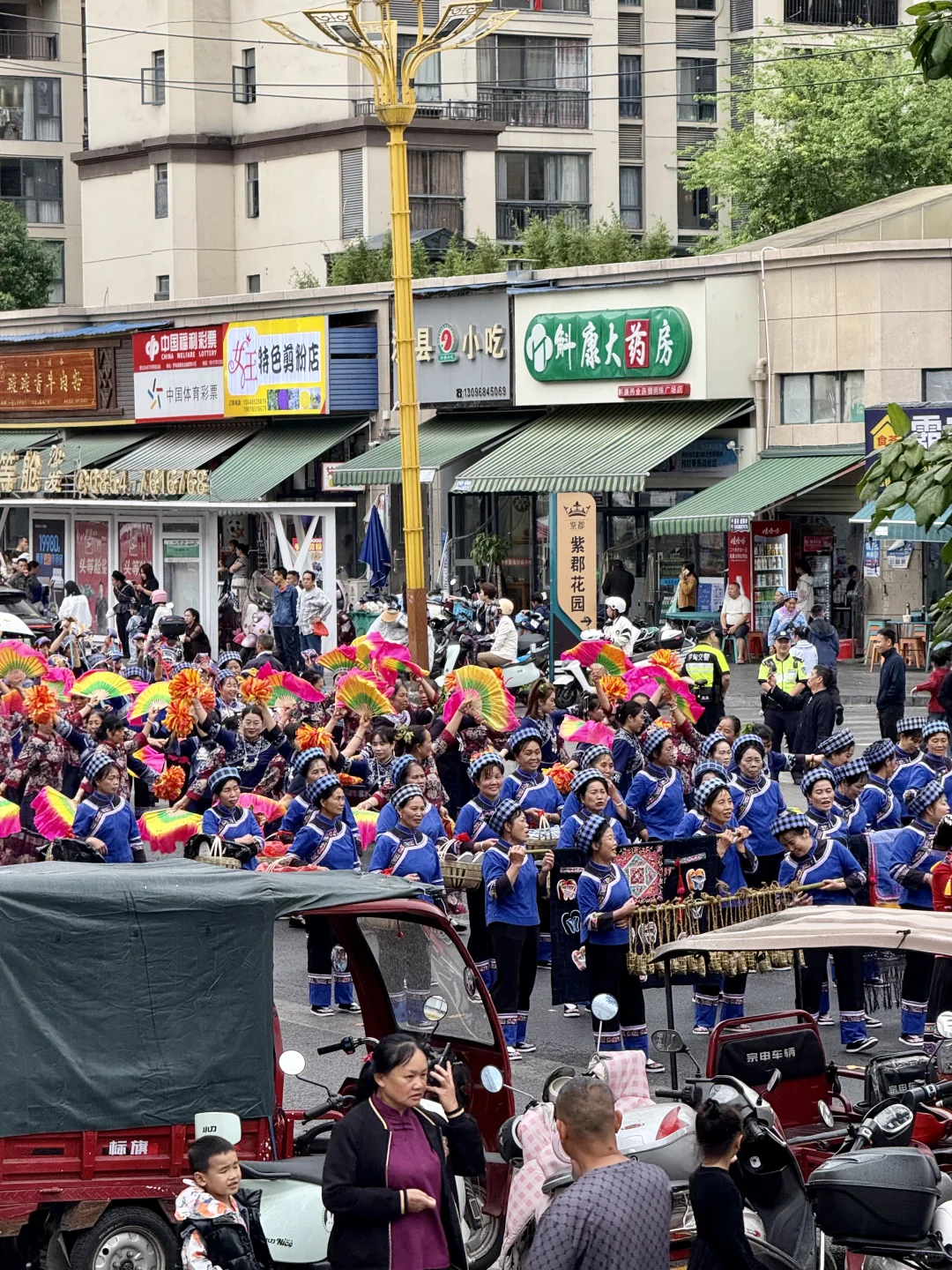 本来以为荔波已经够美了！直到我去了这里……