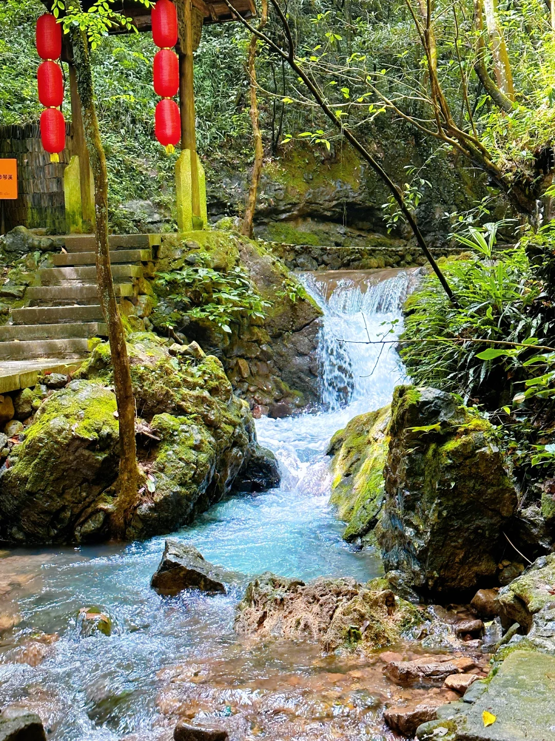 以为大奇山已经够美了，直到我去了这里…