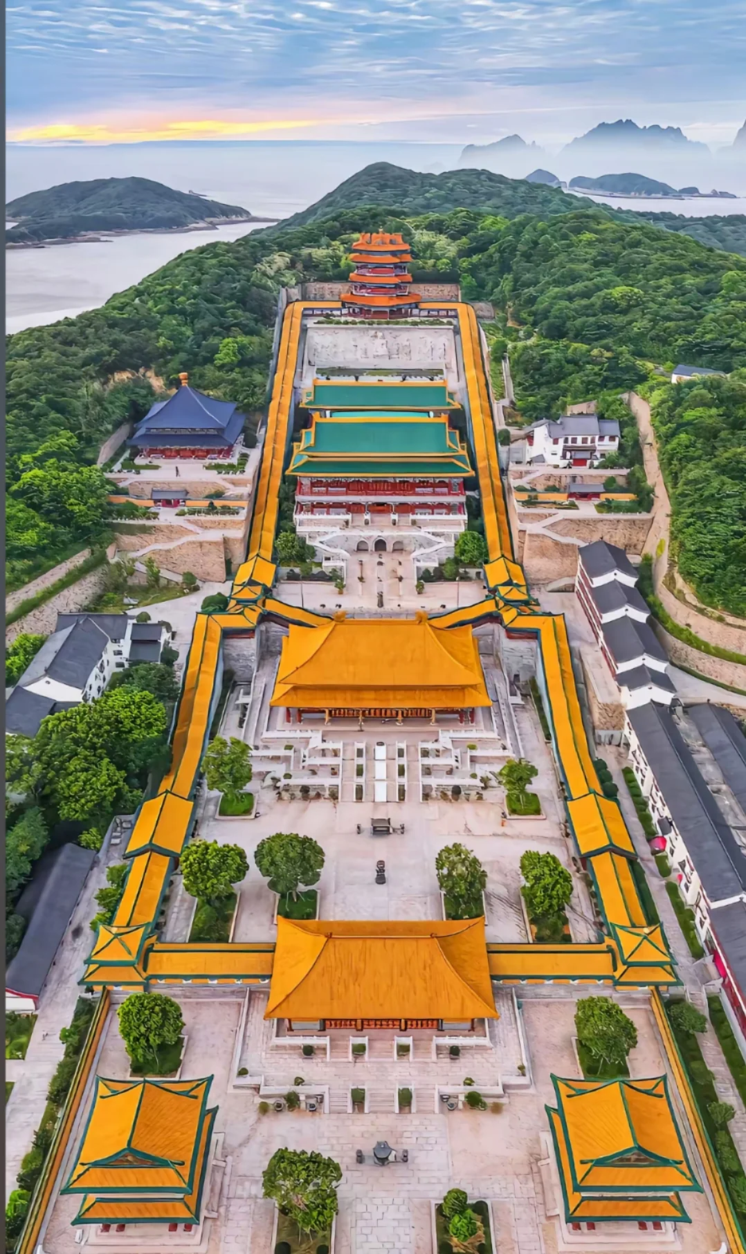 邯郸到普陀山大巴旅游团旅游真实体验！