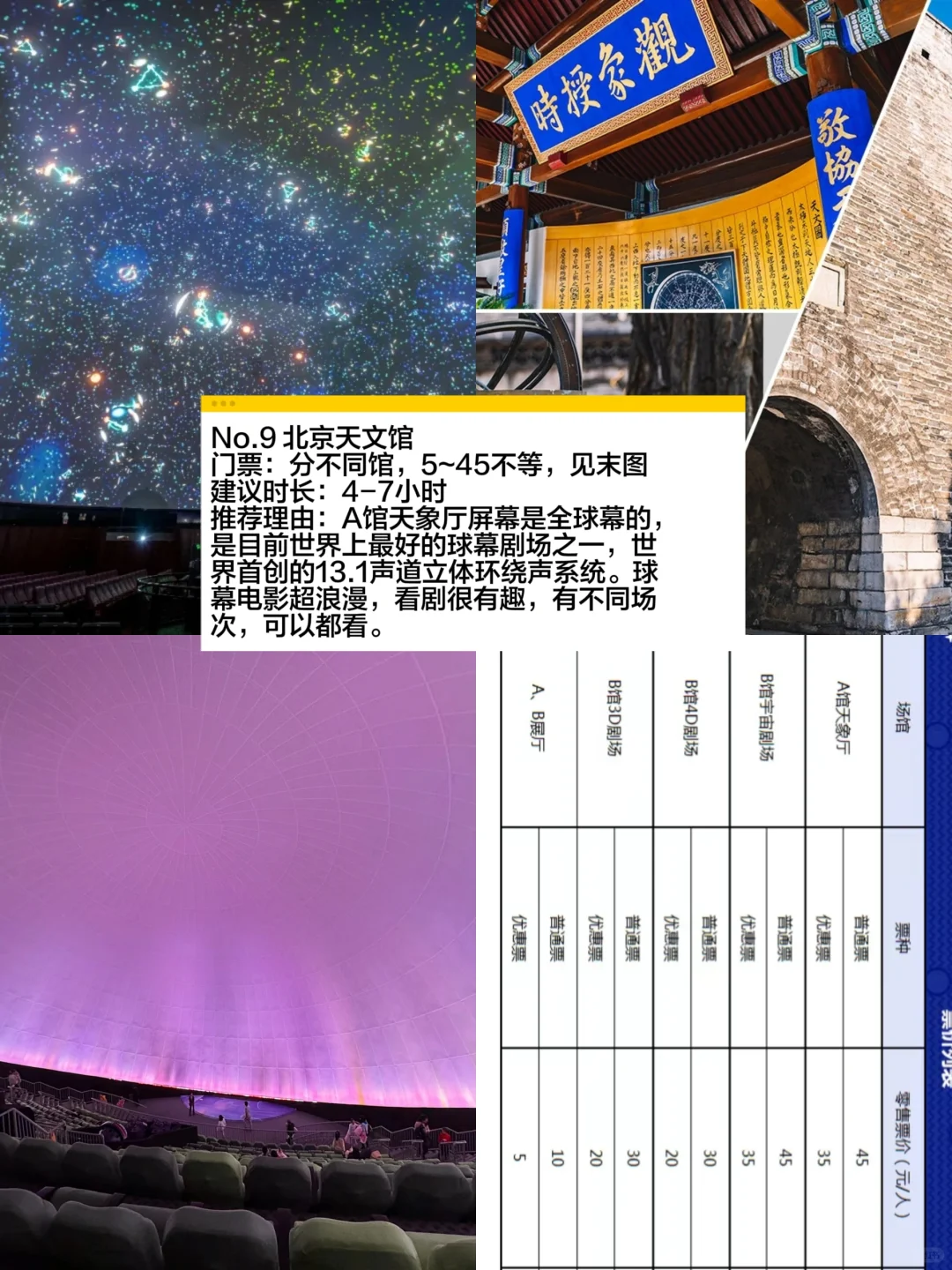 北京小众景点推荐第一弹！（排名不分先后）