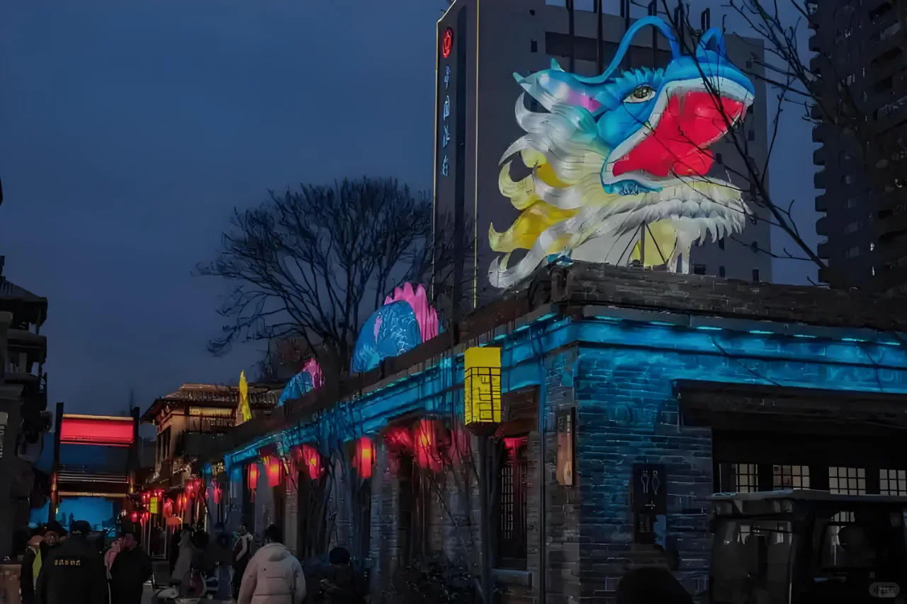 【邯郸道：一条街逛完三千年历史！】🏯