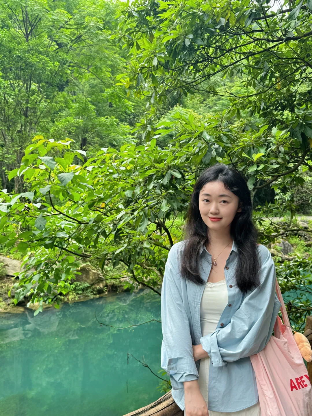 今日小七孔美照
