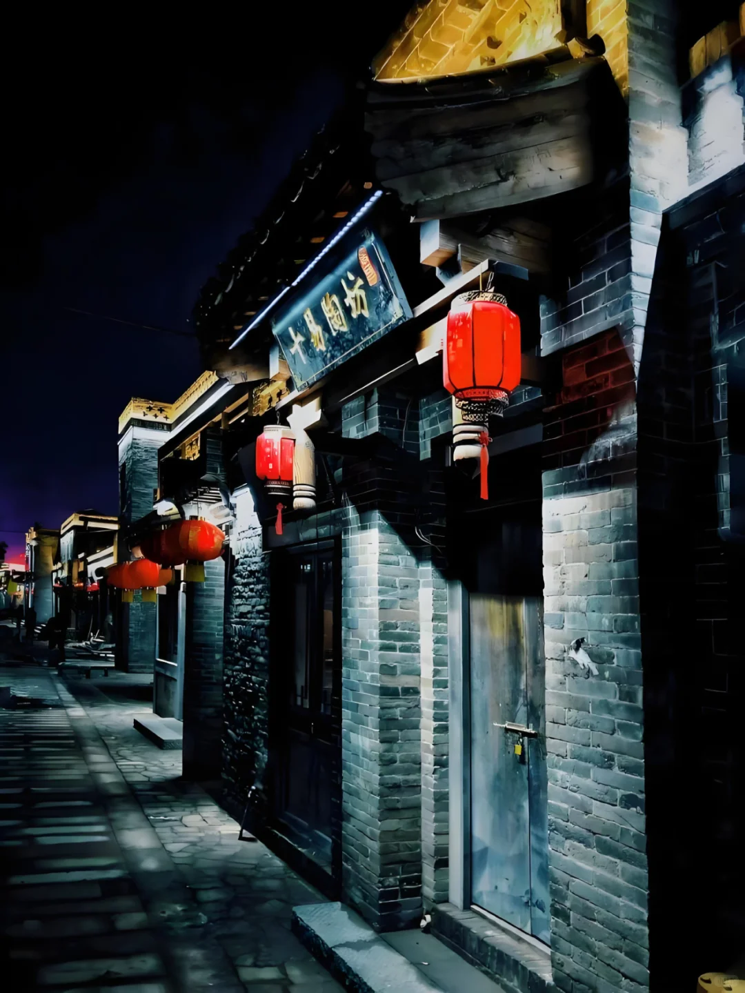 【邯郸道：一条街逛完三千年历史！】🏯