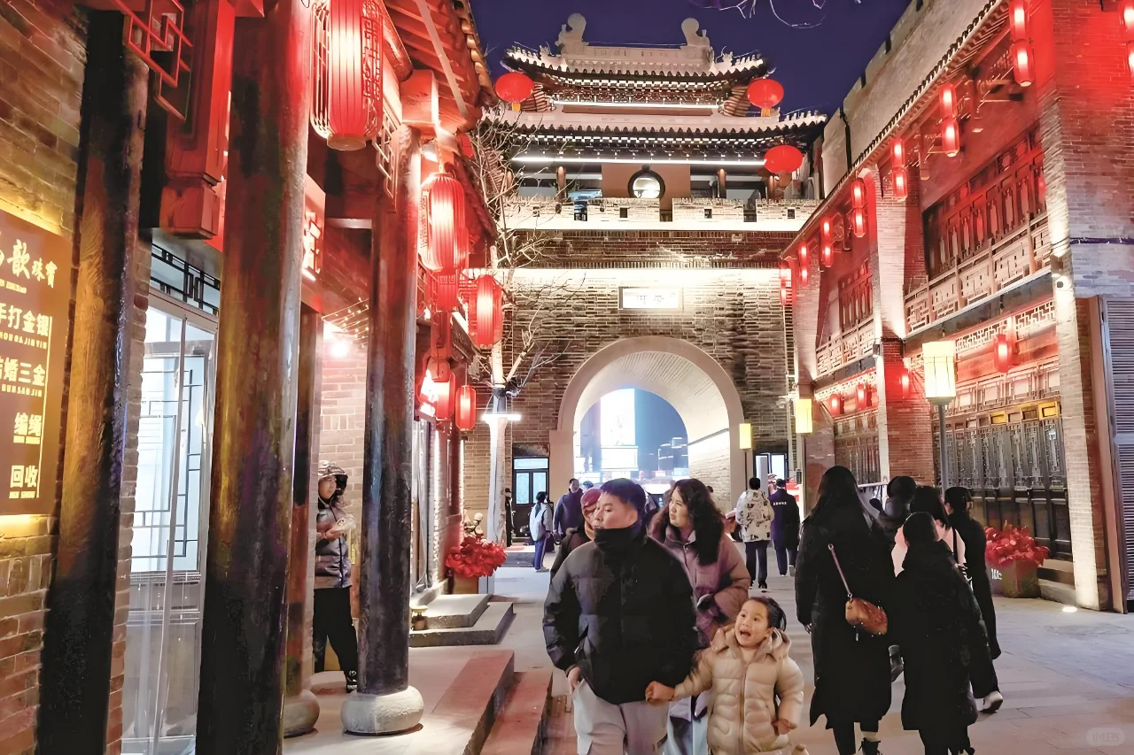 【邯郸道：一条街逛完三千年历史！】🏯