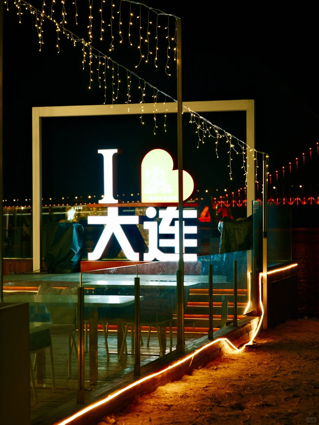 海边城市才有的lalaland…美在了我的心尖上