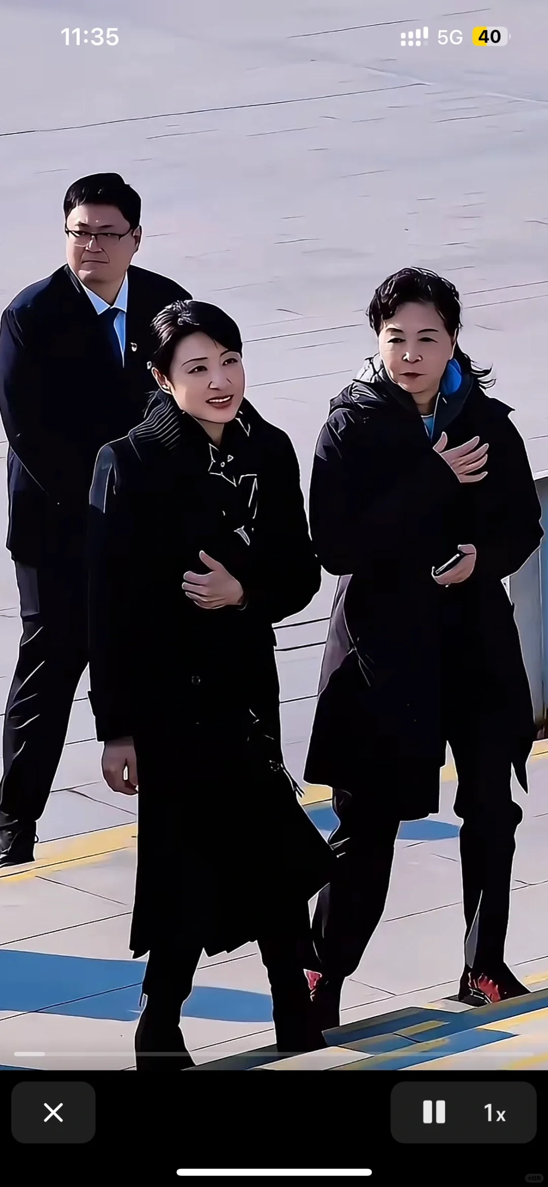 女子顶着鸡窝头给周涛讲解，邯郸文旅点赞