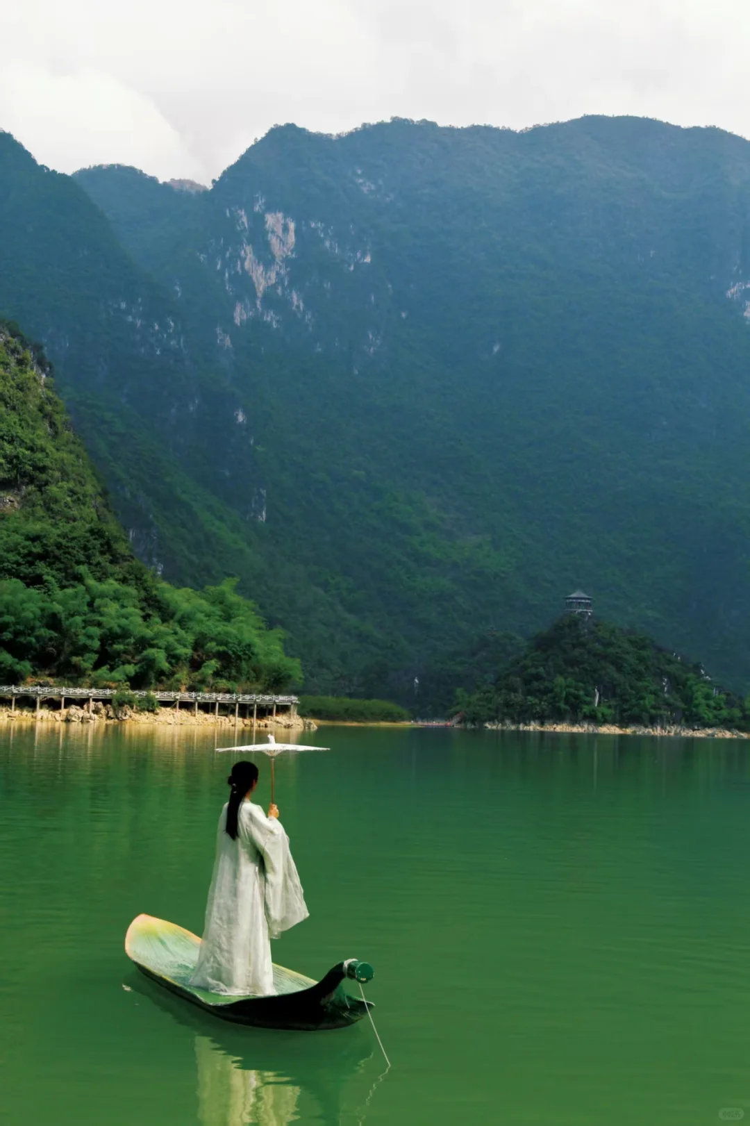 《中国国家地理》推荐的绿水青山原来在这！