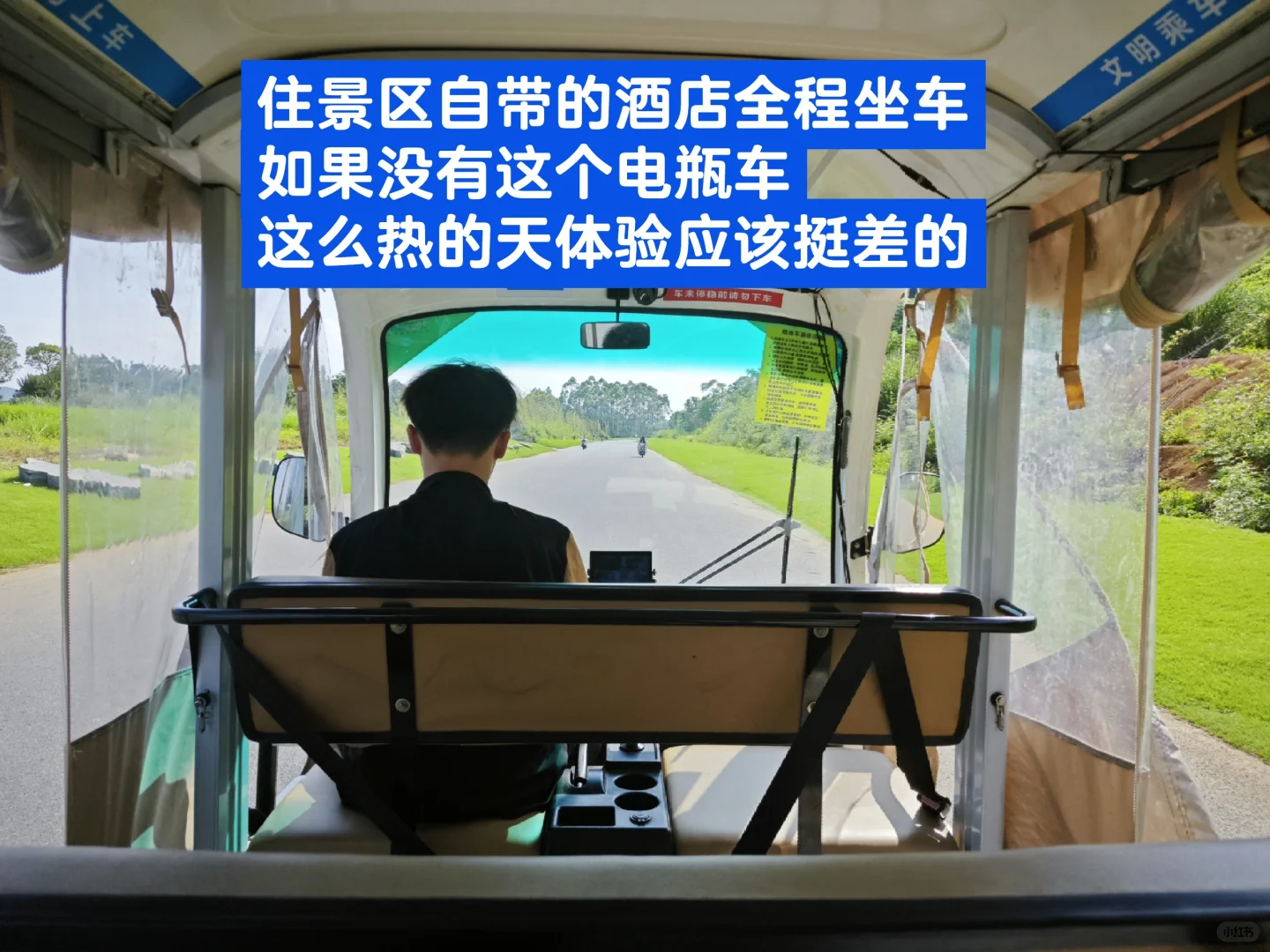 深圳一个人不走路不开车的周末躺平地