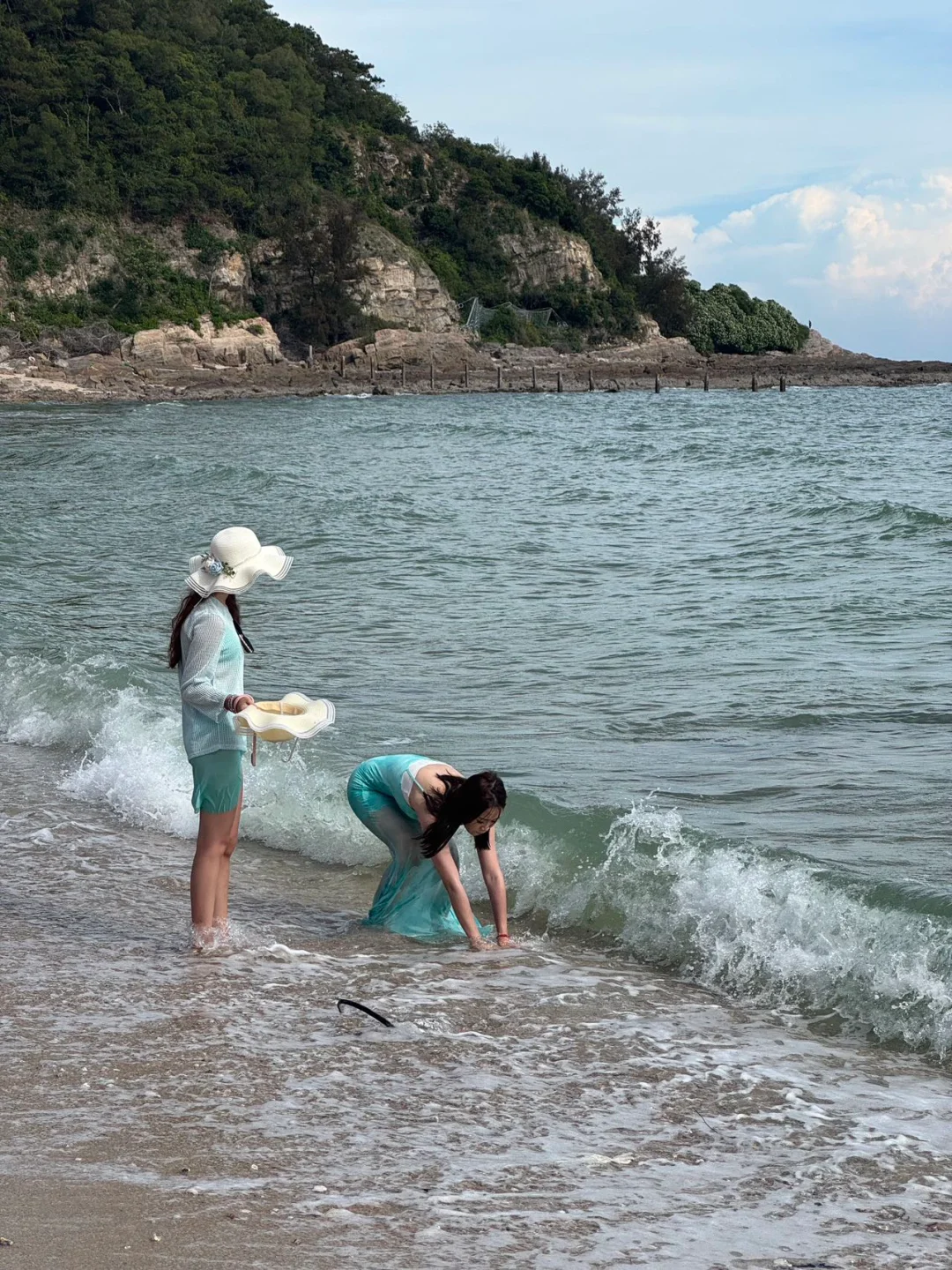 J人男友做的北海旅游攻略已经next level 了