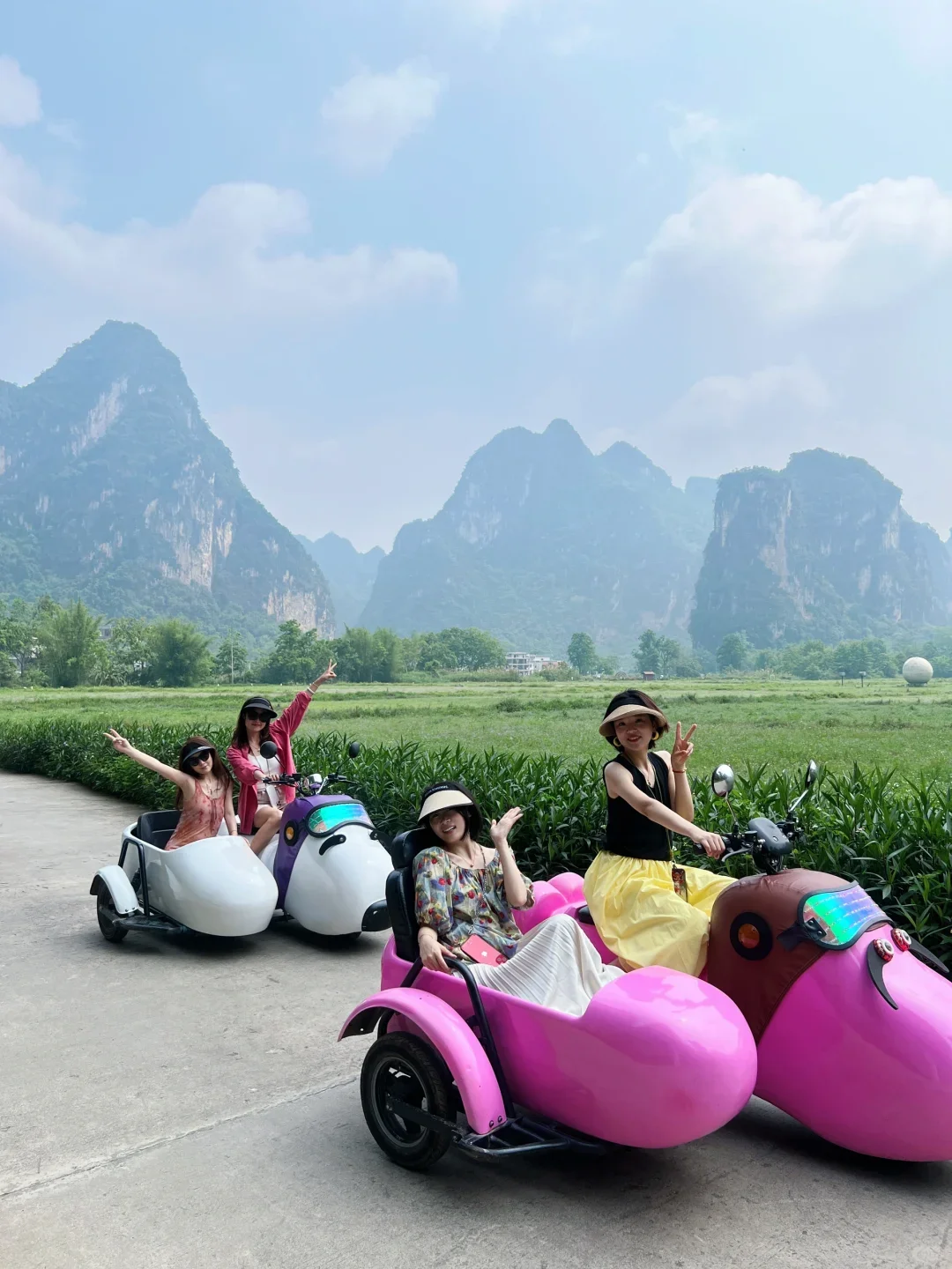人生建议：这个夏天一定要带孩子来一趟崇左