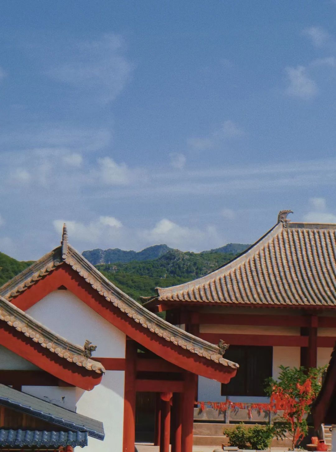 八泉峡景色真的值得一去～