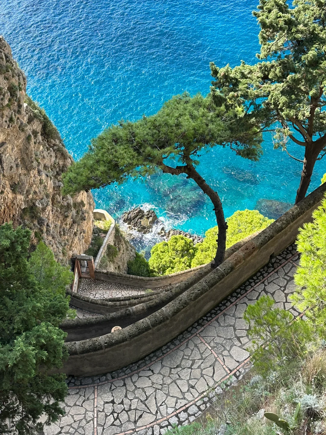 🩵capri🩵 美到失语的海岛🏝️