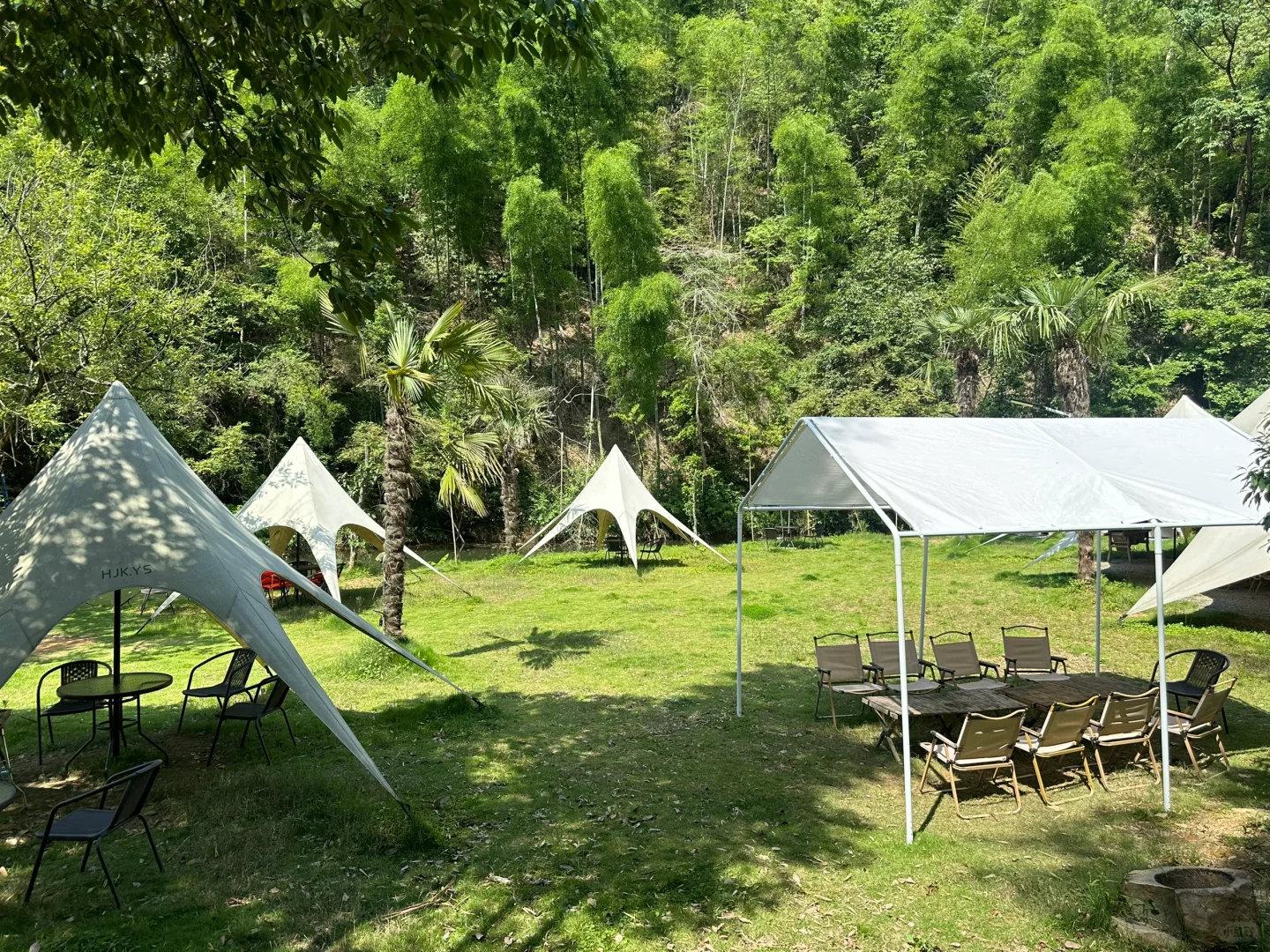 🌿景德镇秘境！本地人都不知道的仙人湖瀑布