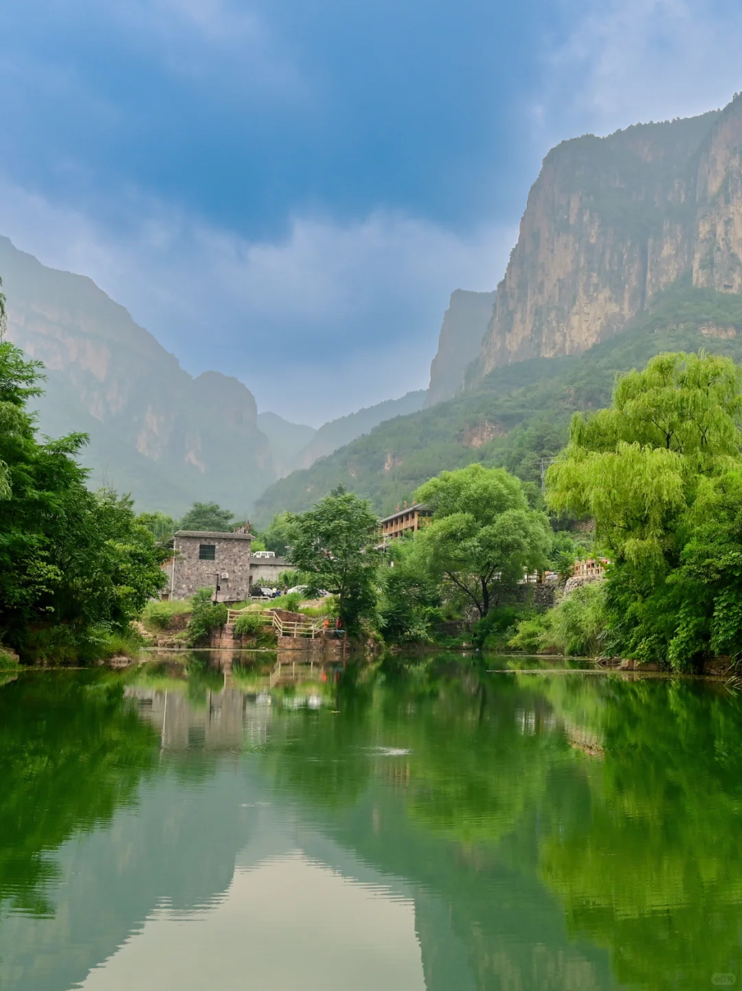 南太行7大景区，为学生党免票啦