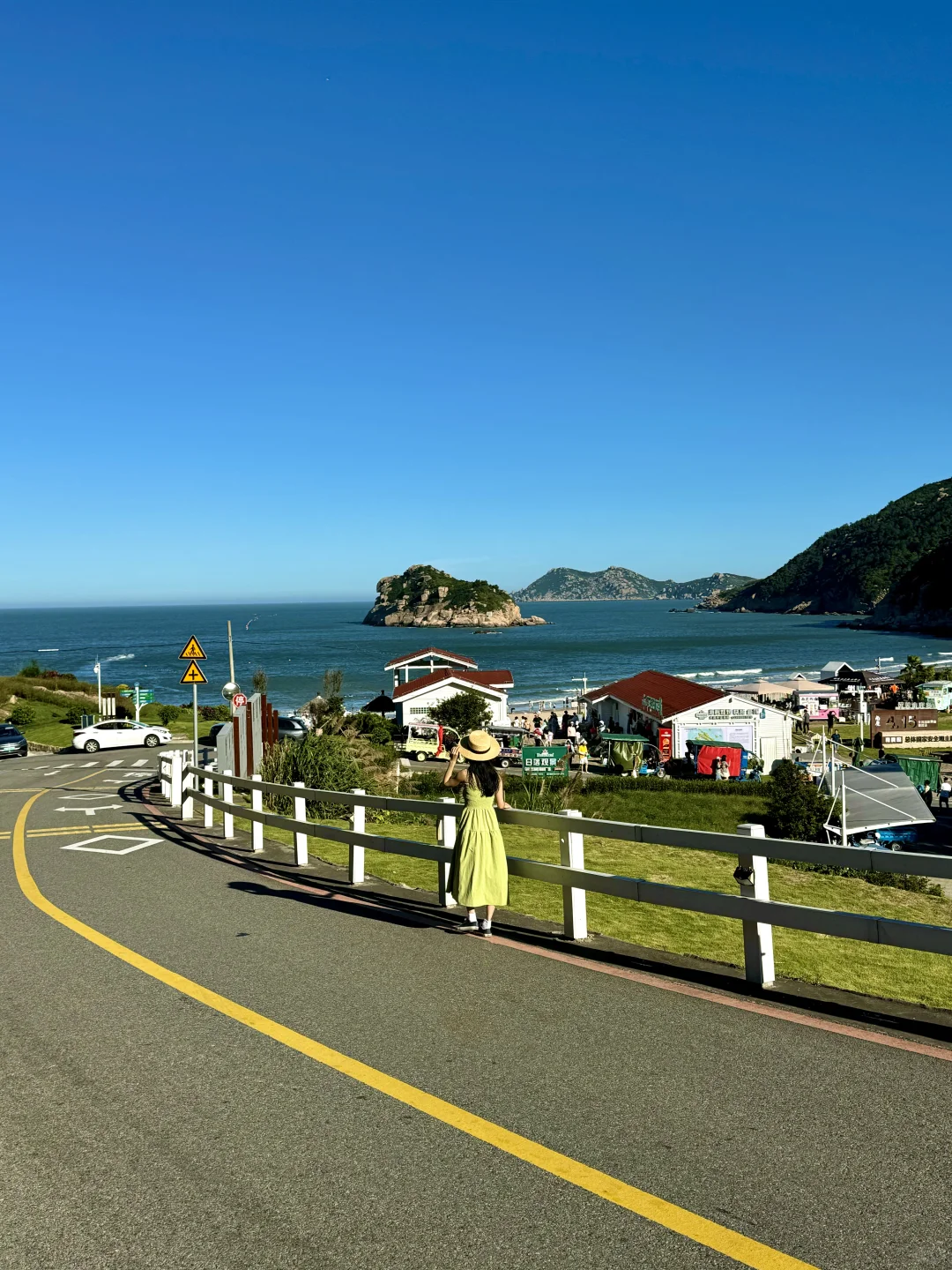 live图，我宣布这是国内值得去的海岛！