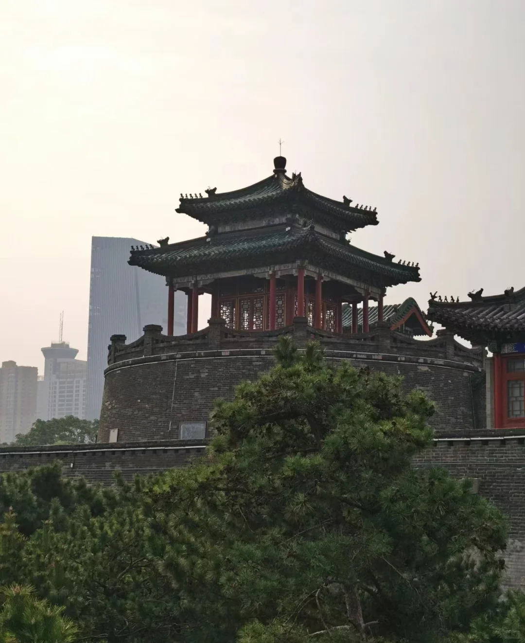 一座等了你三千年的城