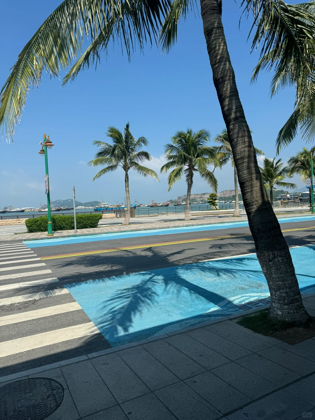 迄今为止，我去过国内最治愈的小众海岛🏝️