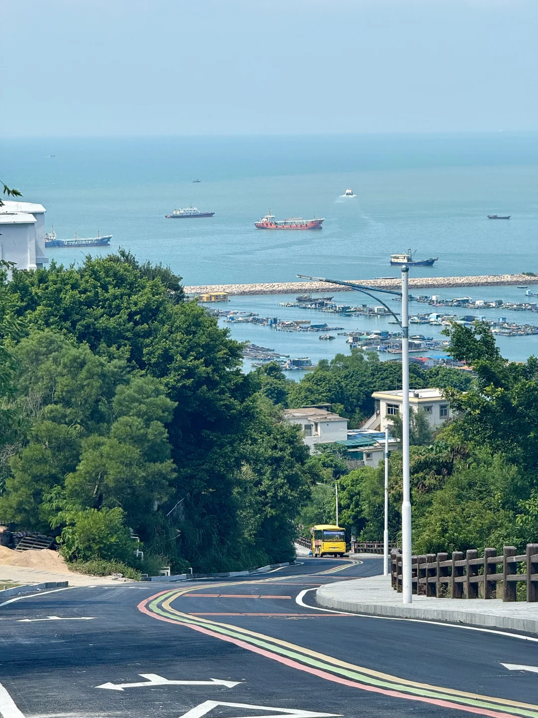 迄今为止，我去过国内最治愈的小众海岛🏝️