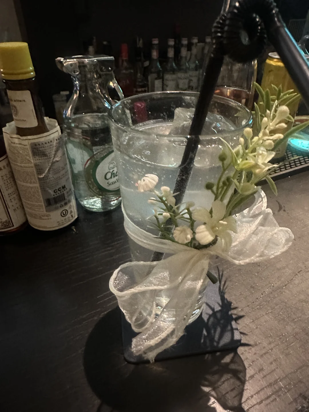 跑去日照躲雨