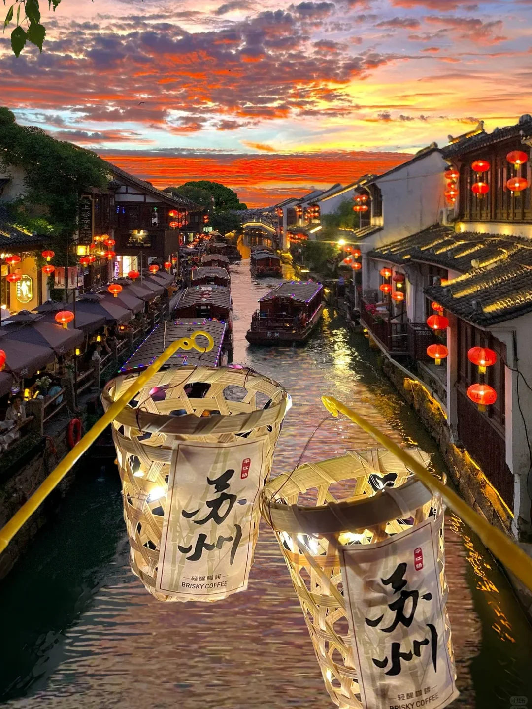 6-8月总要去趟江南吧！感受诗人笔下的苏杭