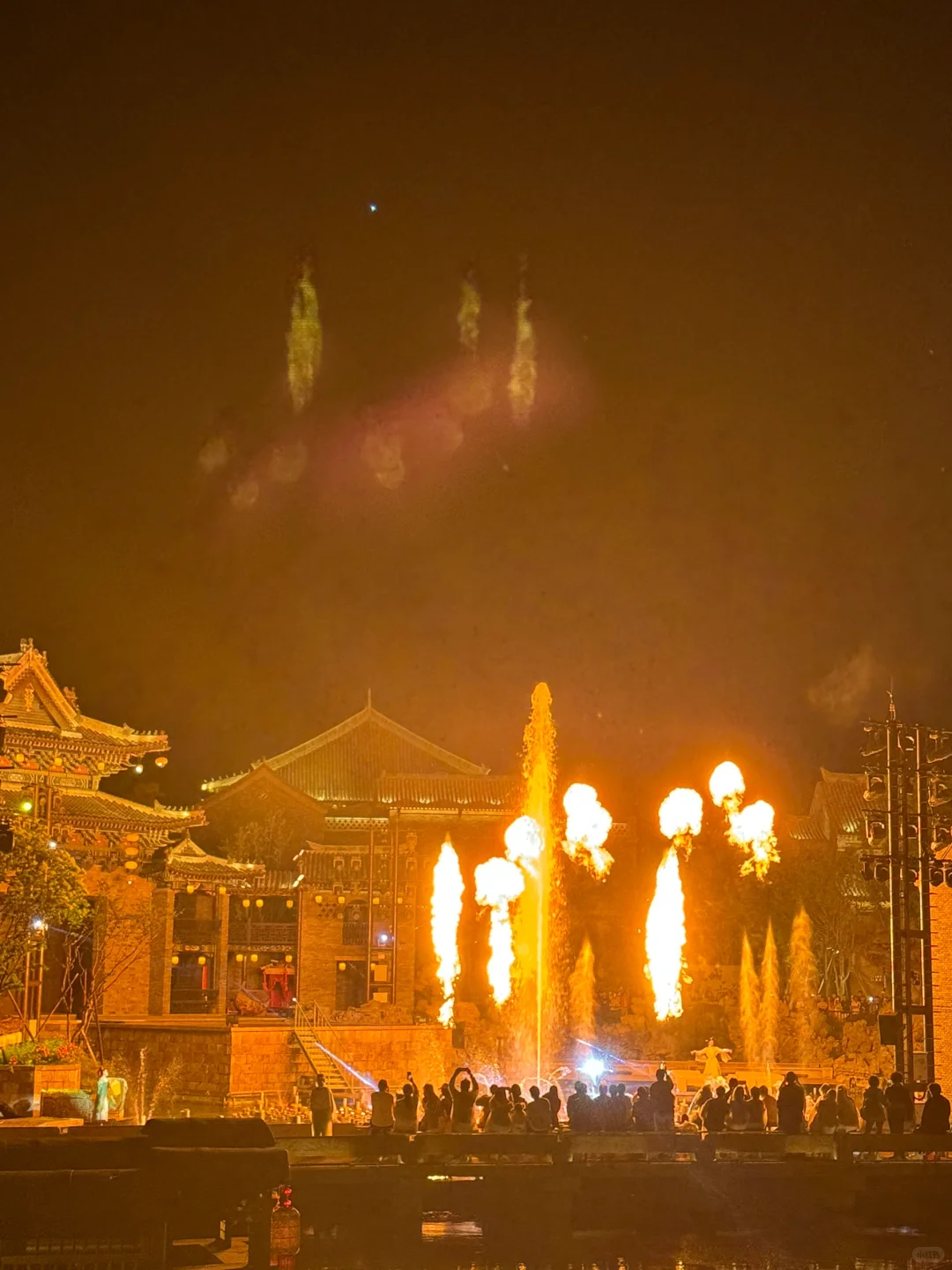 济南请你好好宣传这里❗️这水乡古城太美了!