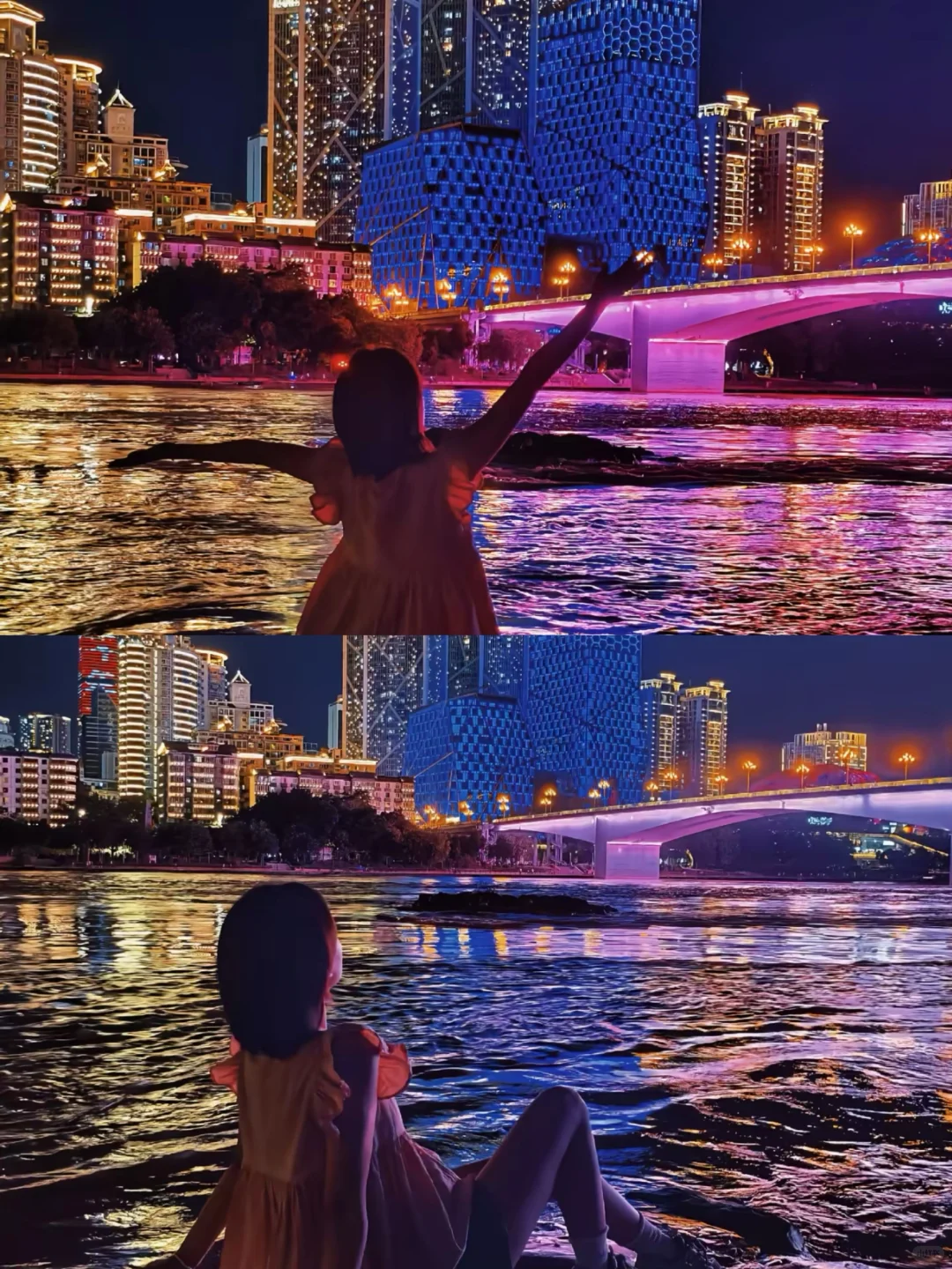04女大📍柳州｜两天一夜保姆级详细攻略🔥