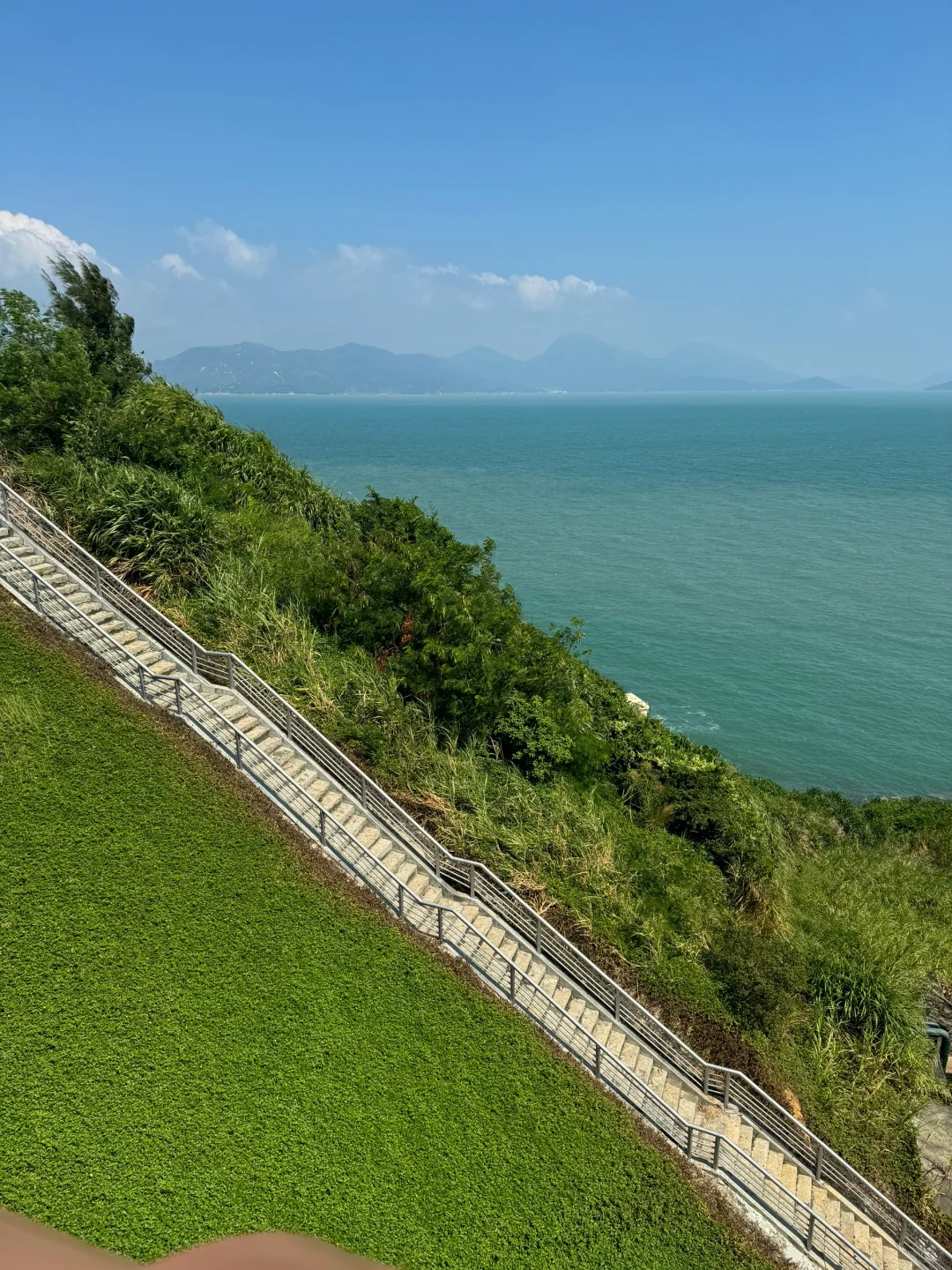 迄今为止，我去过国内最治愈的小众海岛🏝️