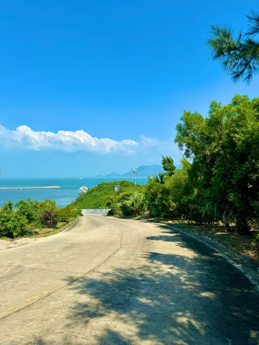迄今为止，我去过国内最治愈的小众海岛🏝️