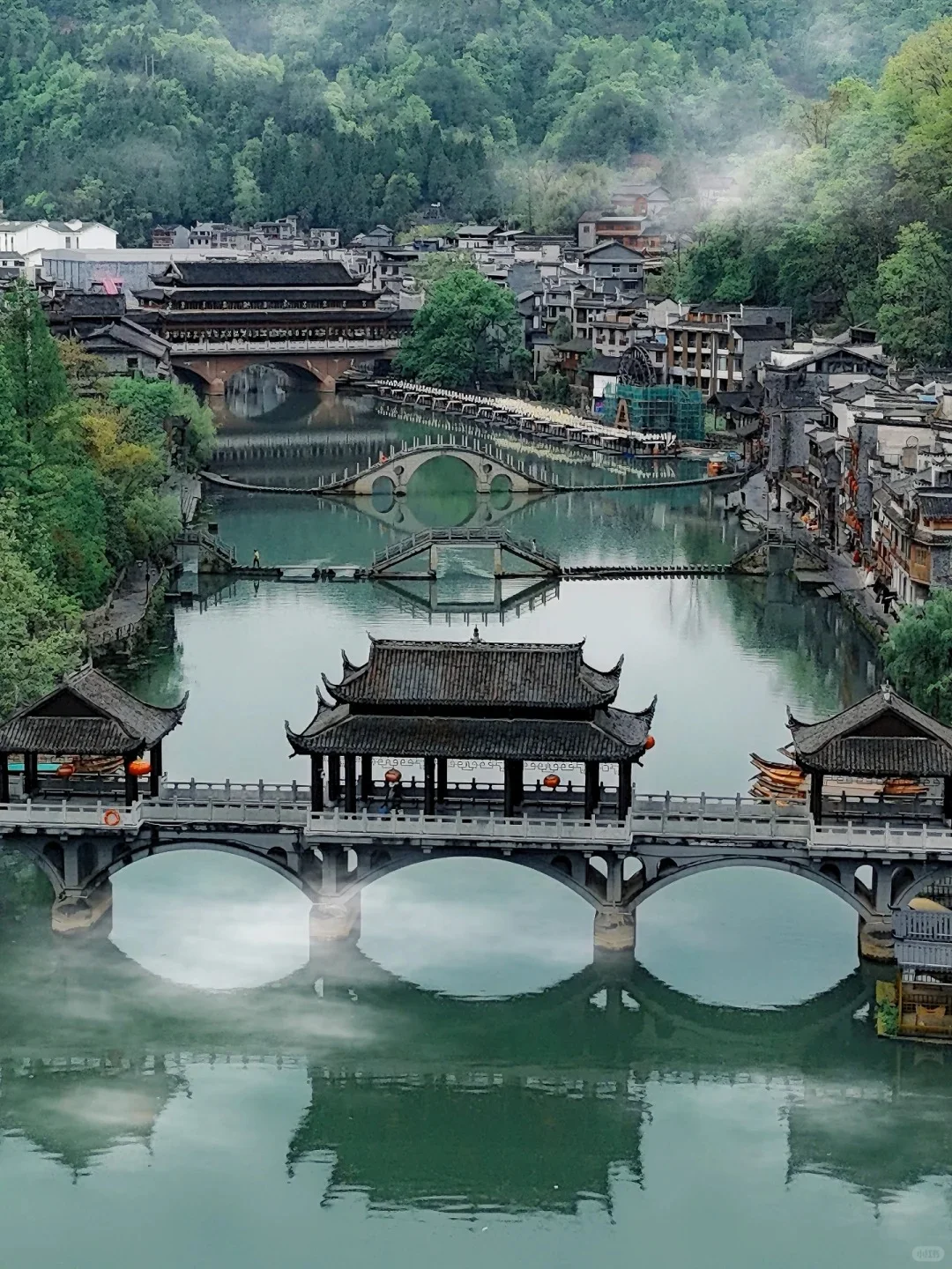 张家界5天4晚旅行攻略！保姆级！！