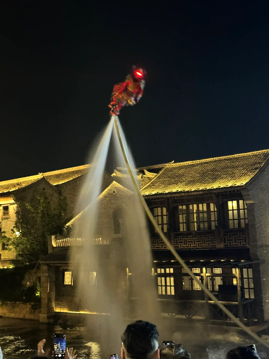 济南请你好好宣传这里❗️这水乡古城太美了!