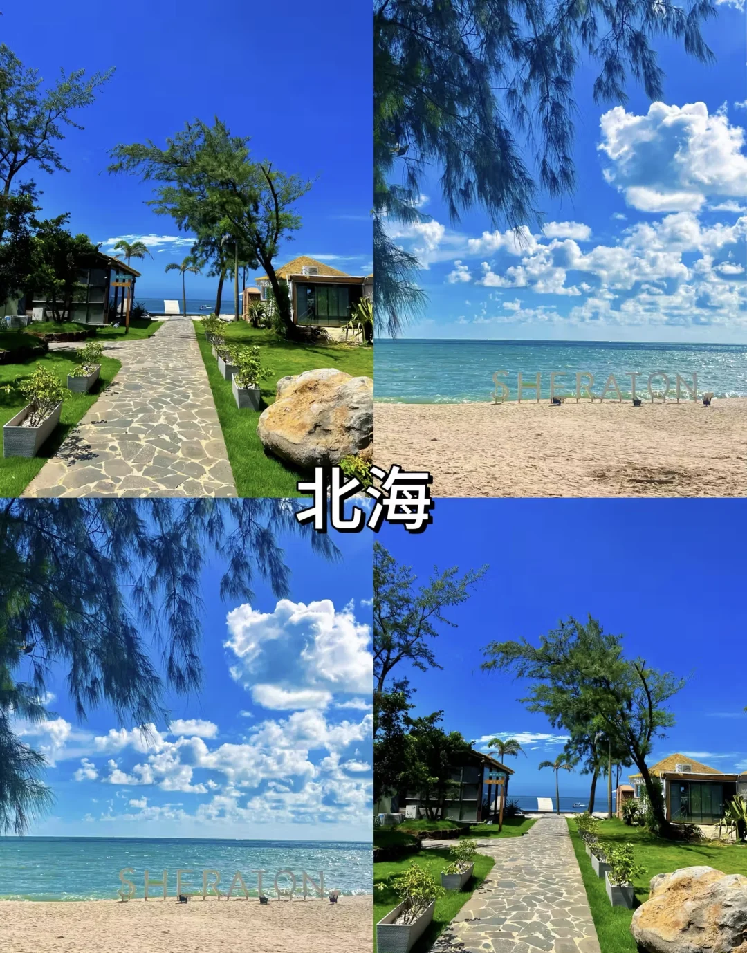 4个神仙小城攻略，美到不想回家