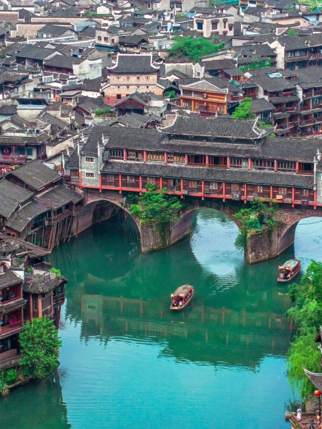 张家界5天4晚旅行攻略！保姆级！！