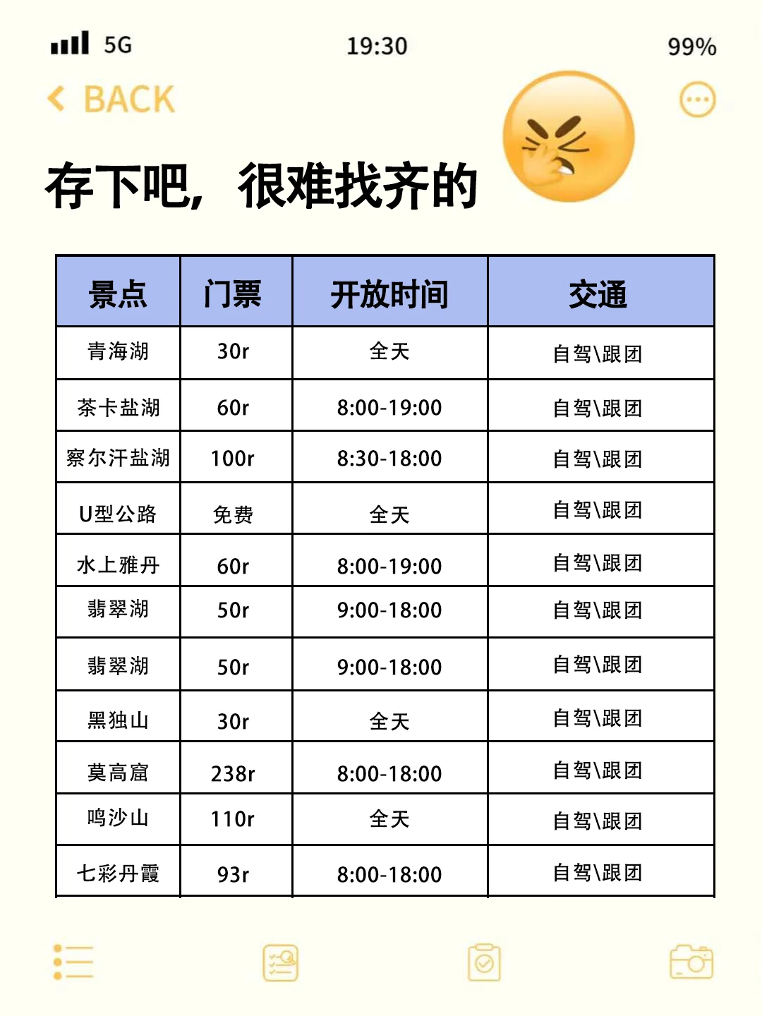 ✨ 为什么一定要去青海？给你答案👇