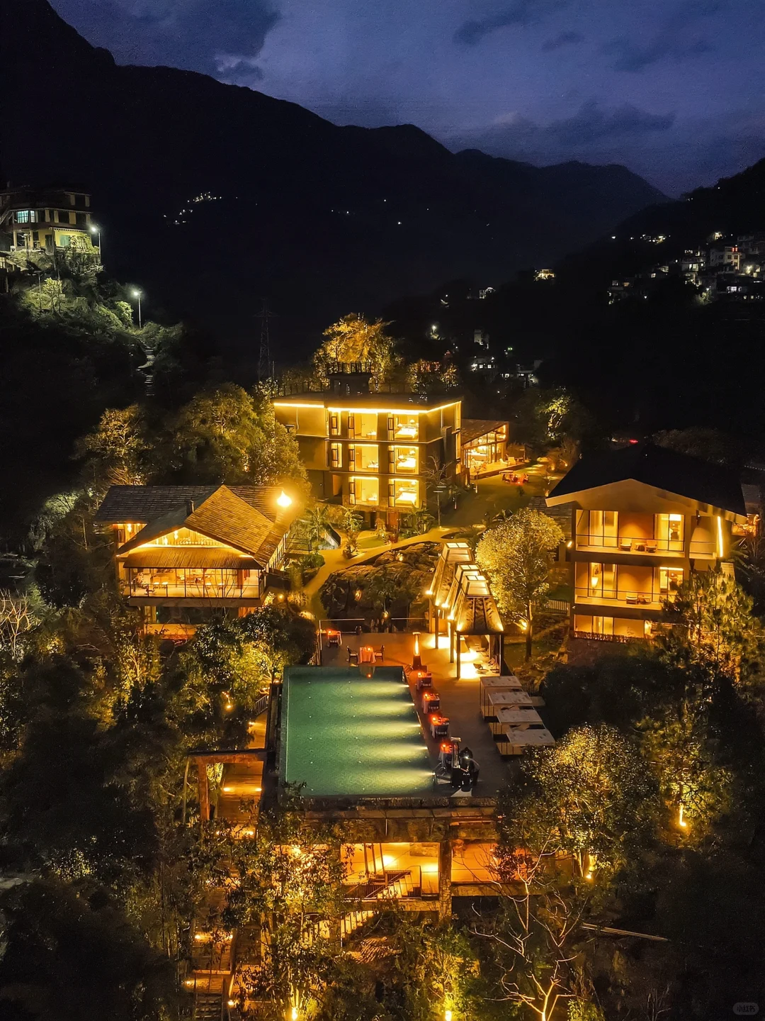 小众旅行地｜这一定是云南最后一片秘境‼️