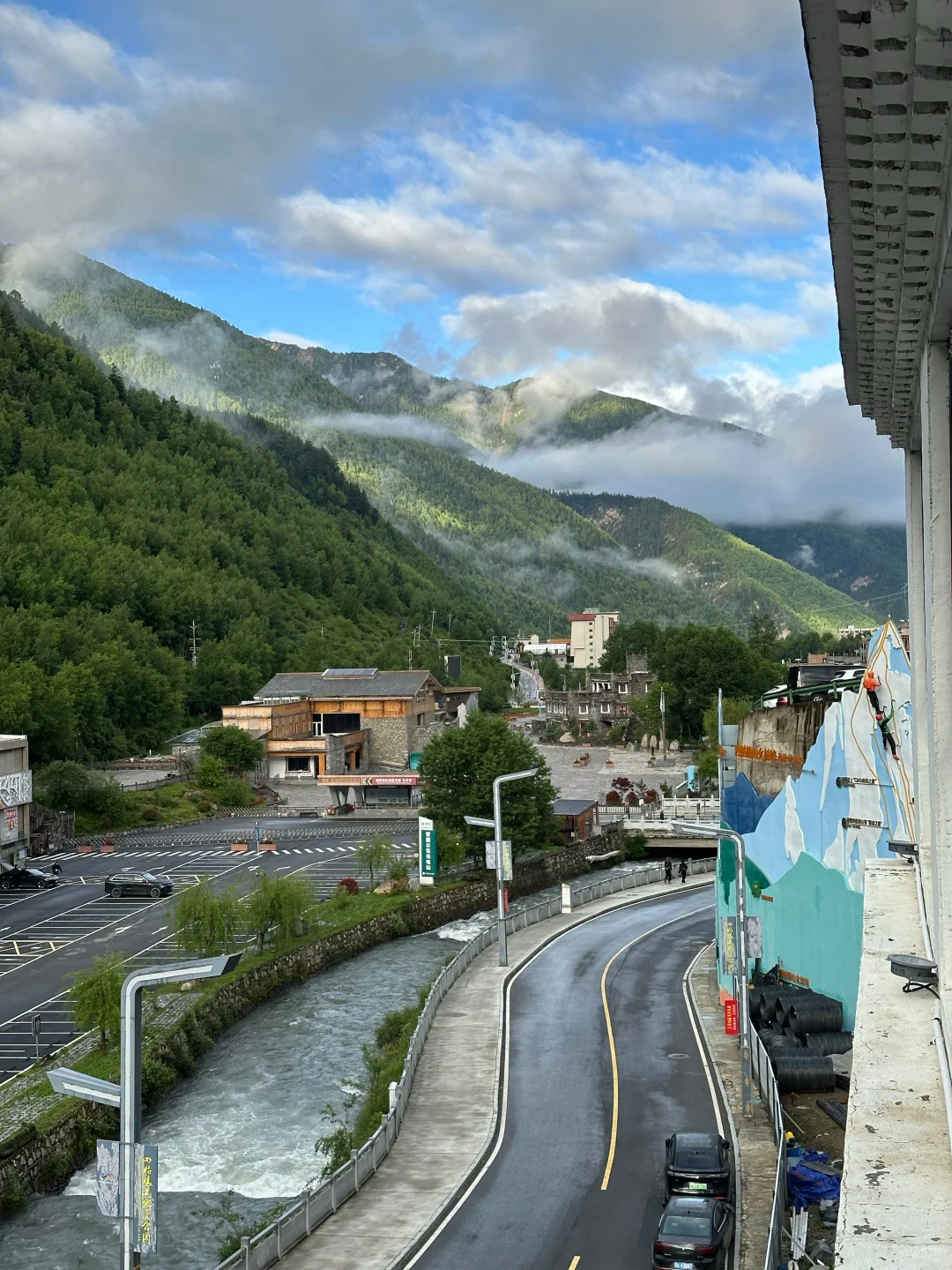 6.22📍四姑娘山已回，姐妹们能帮一个是一个