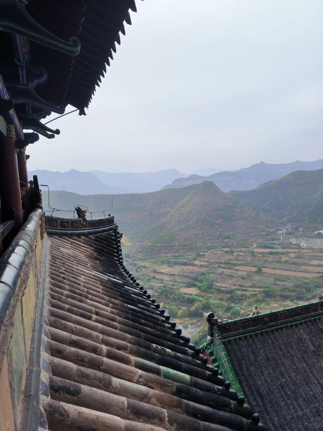 娲皇宫自驾一日游‖传说女娲抟土造人的地方