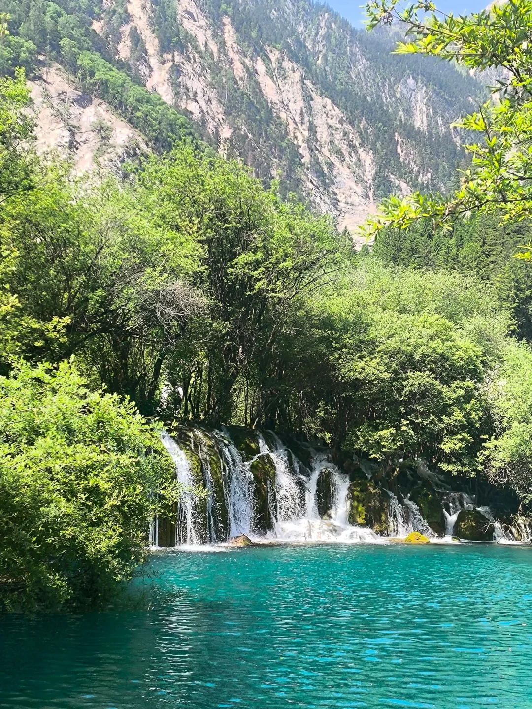 6.16📍九寨沟崩溃已回，要来的慎重考虑