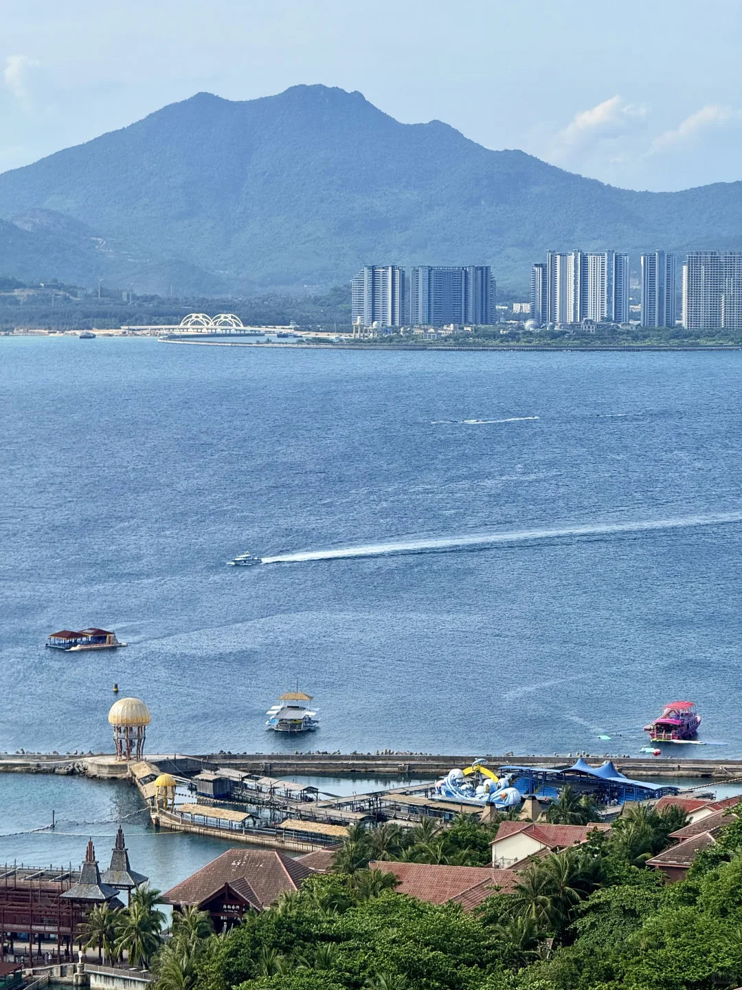 以为海南已经够美了，直到我去了这里…