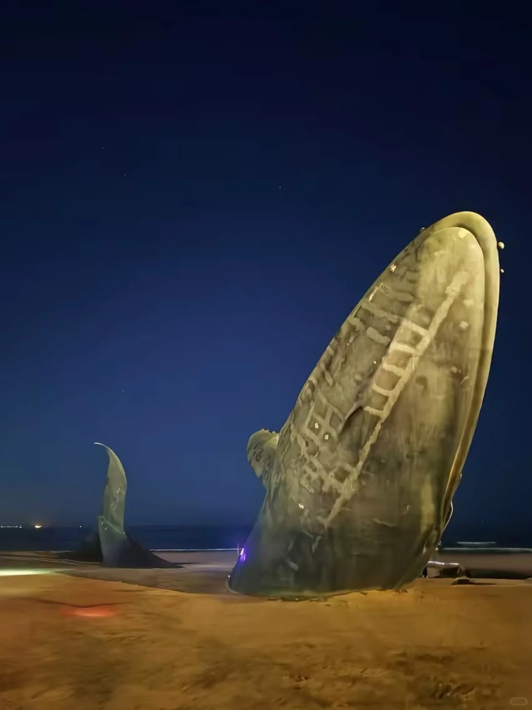 在烟台，我找到了比济州岛更治愈的蓝🏝