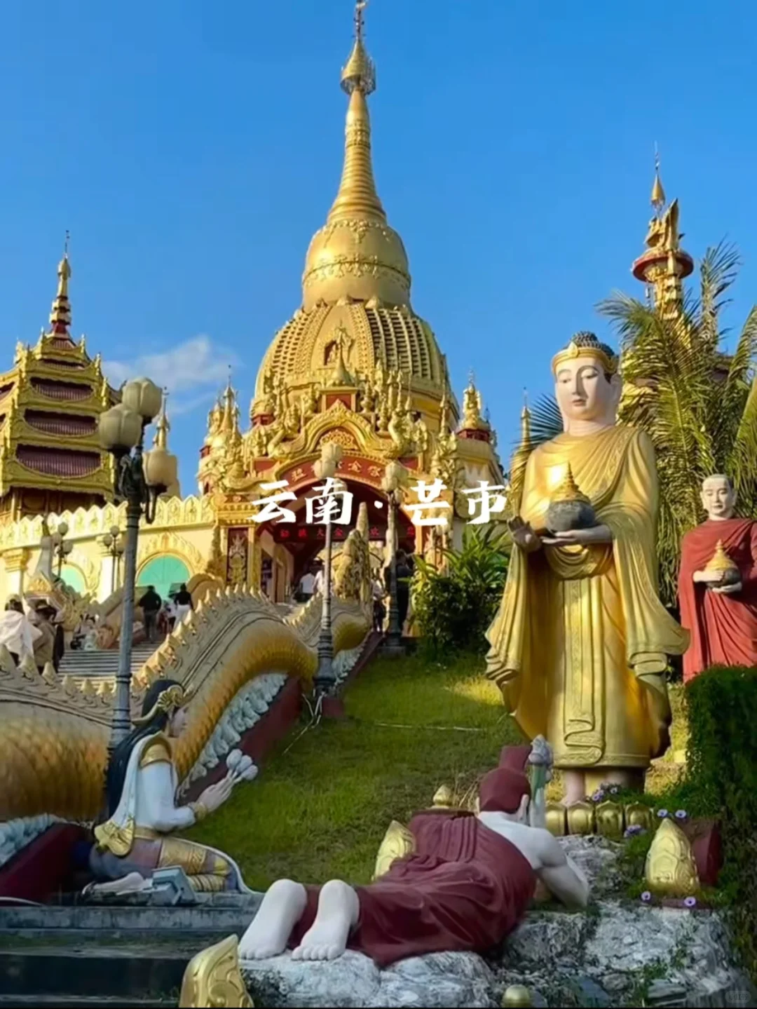 高考后云南毕业旅行|青春不留遗憾攻略