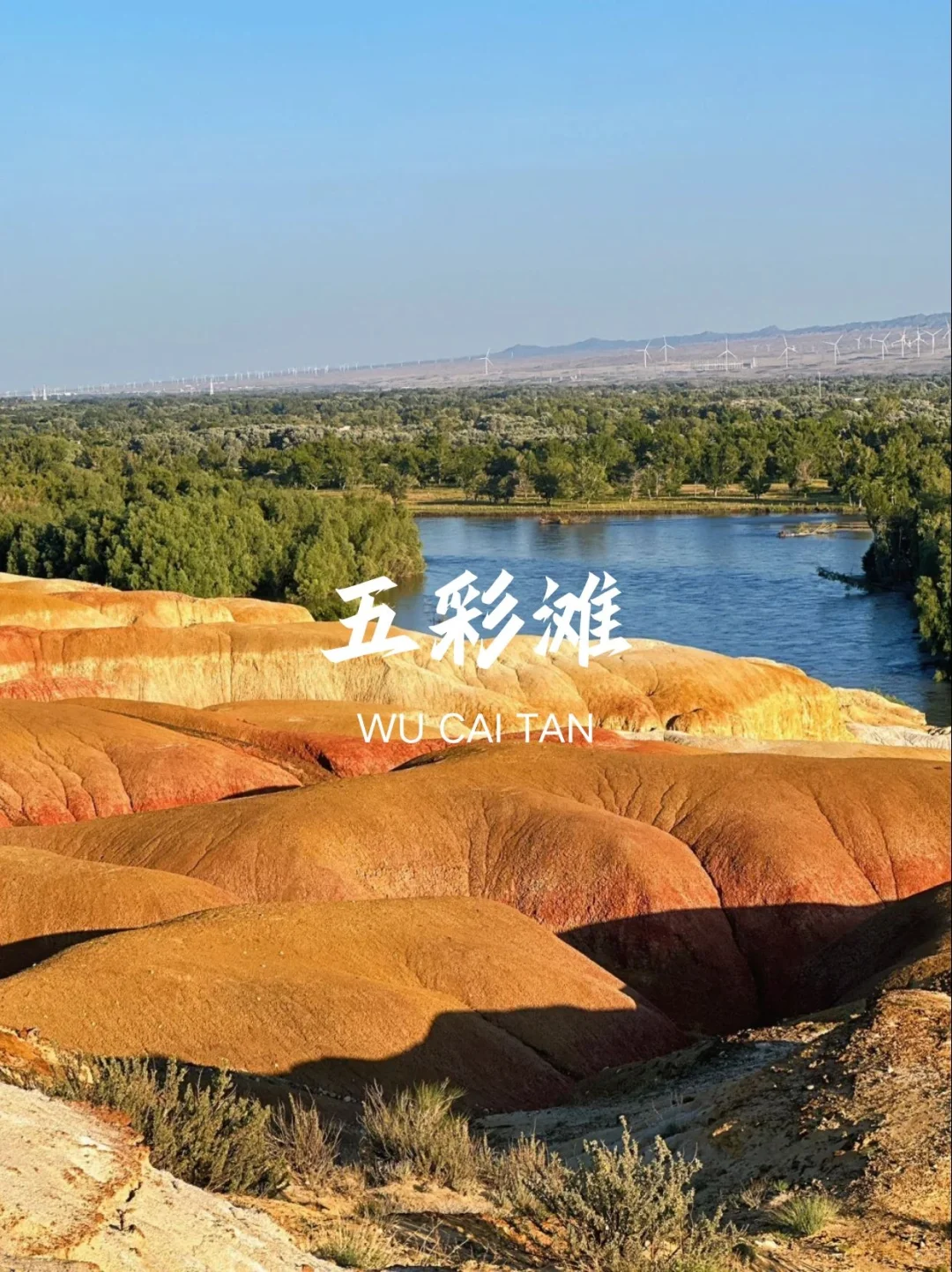 🎈新疆夏天必打卡9大景点🎈